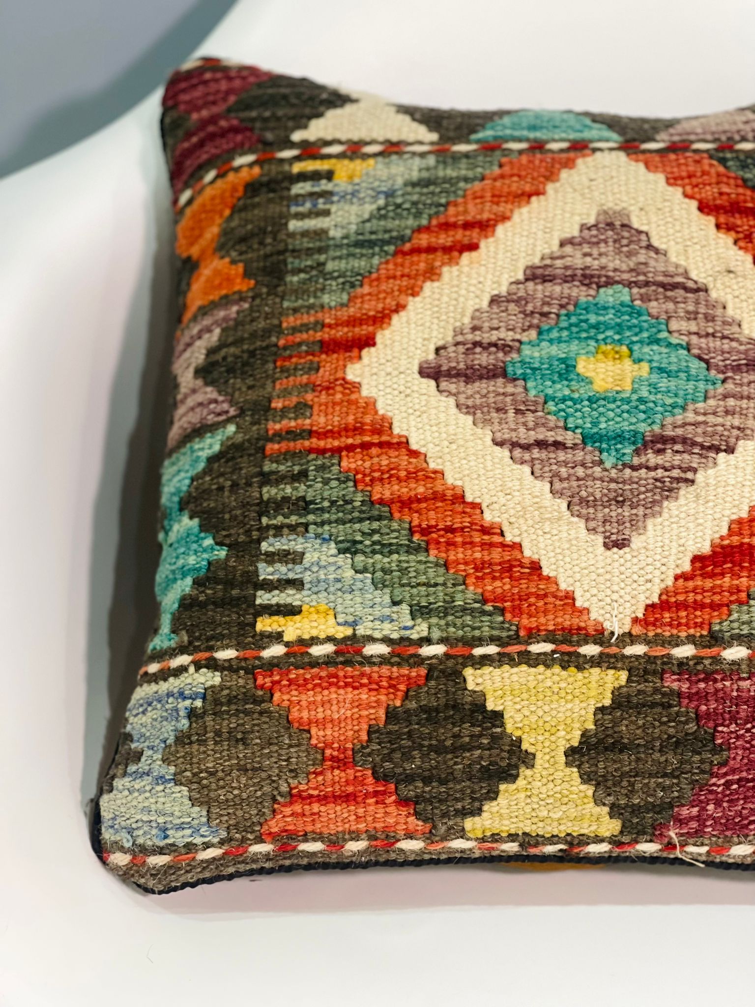 Chobi Cushion Cover 45 CM X 45 CM  AF#402