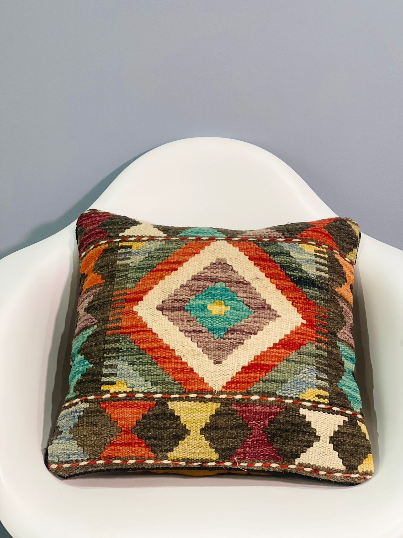 Chobi Cushion Cover 45 CM X 45 CM  AF#402