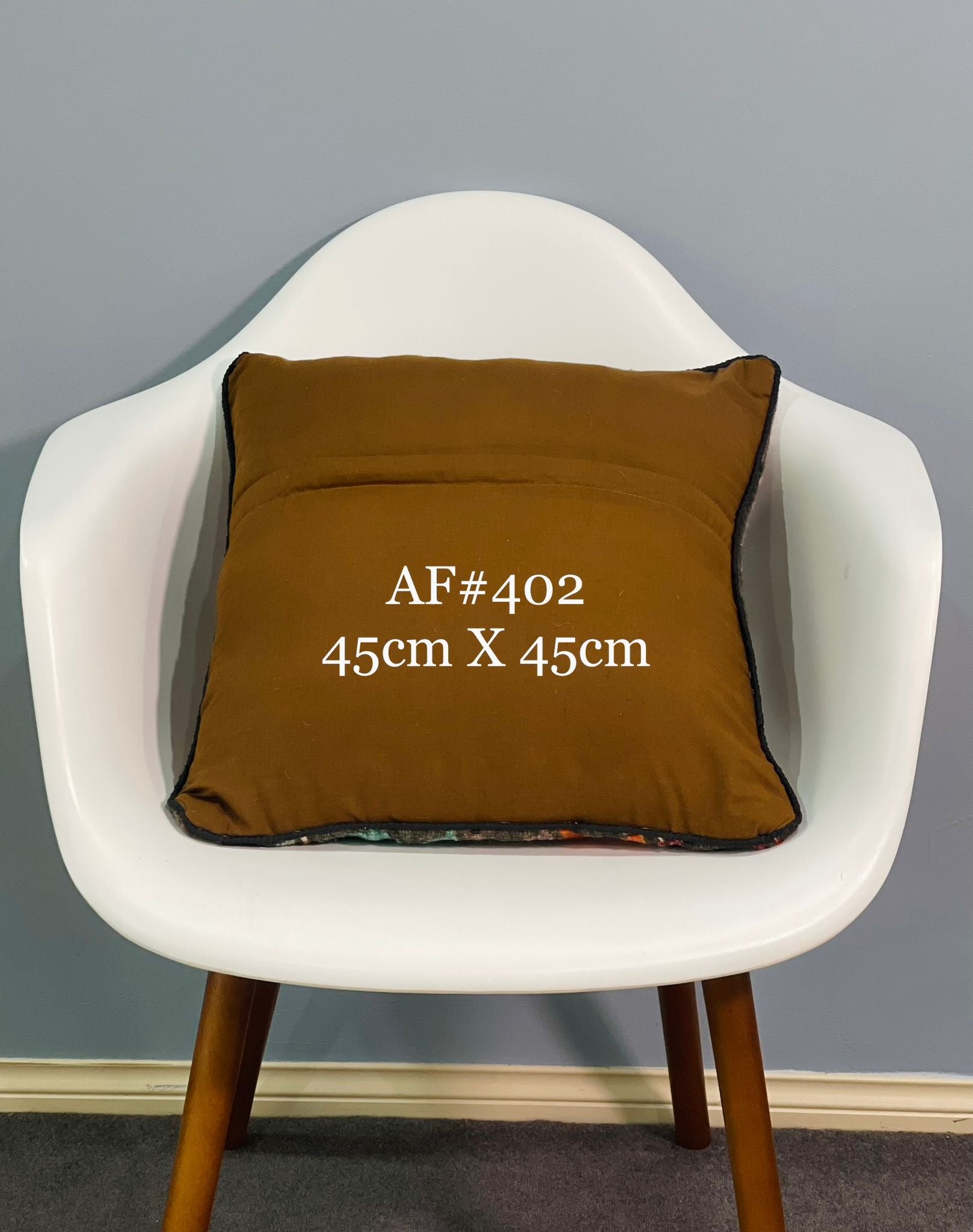 Chobi Cushion Cover 45 CM X 45 CM  AF#402