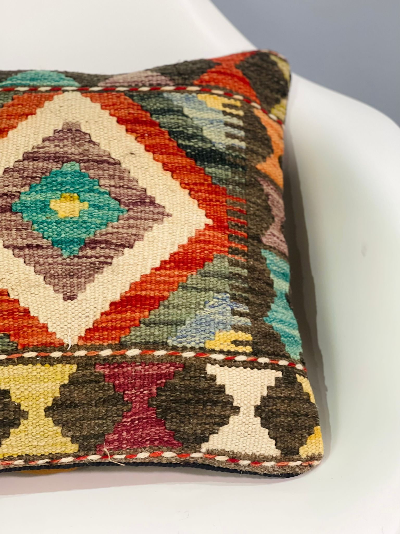 Chobi Cushion Cover 45 CM X 45 CM  AF#402