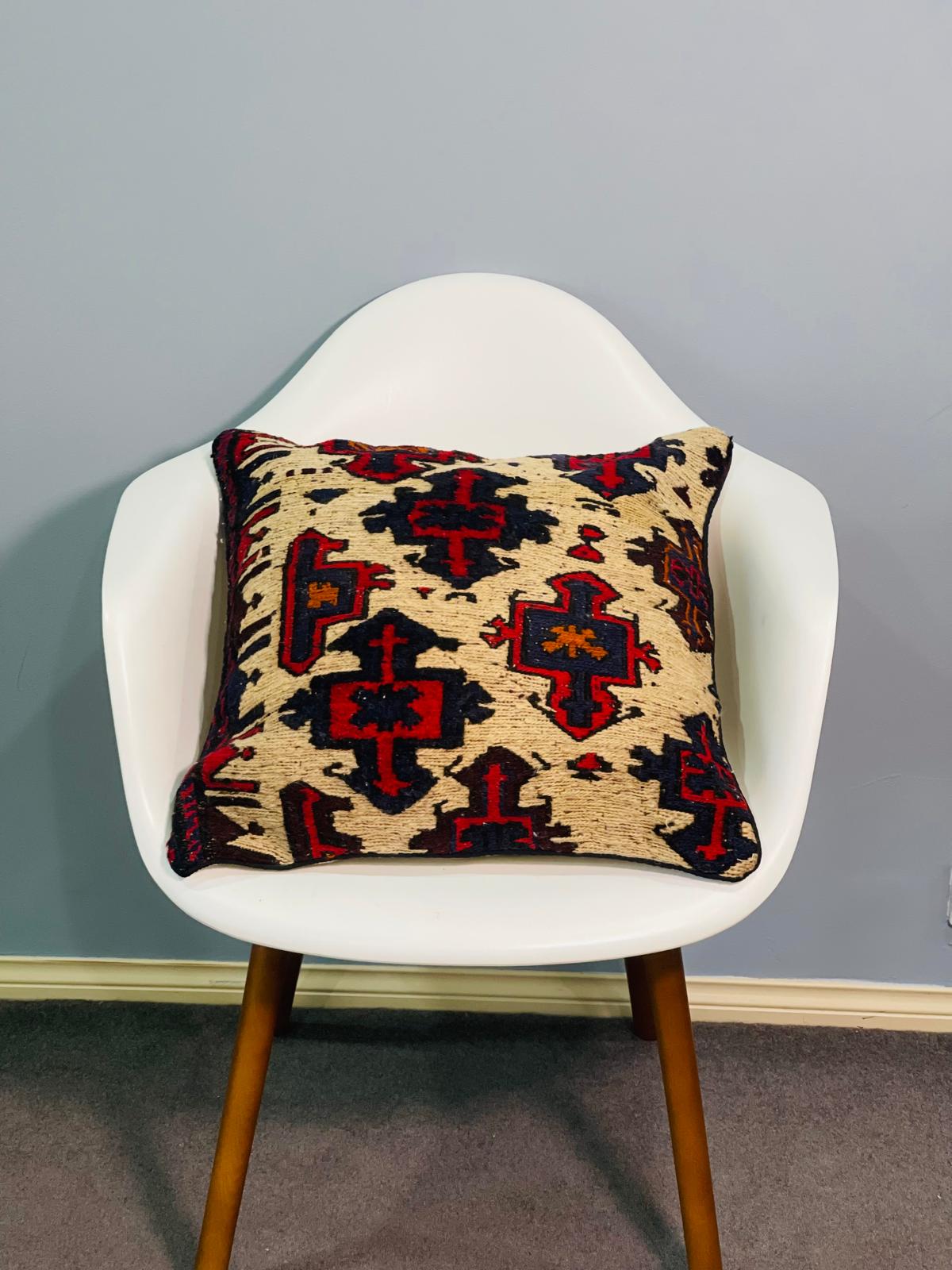 Kuchi Design Cushion Cover 50 CM X 50 CM AF#406