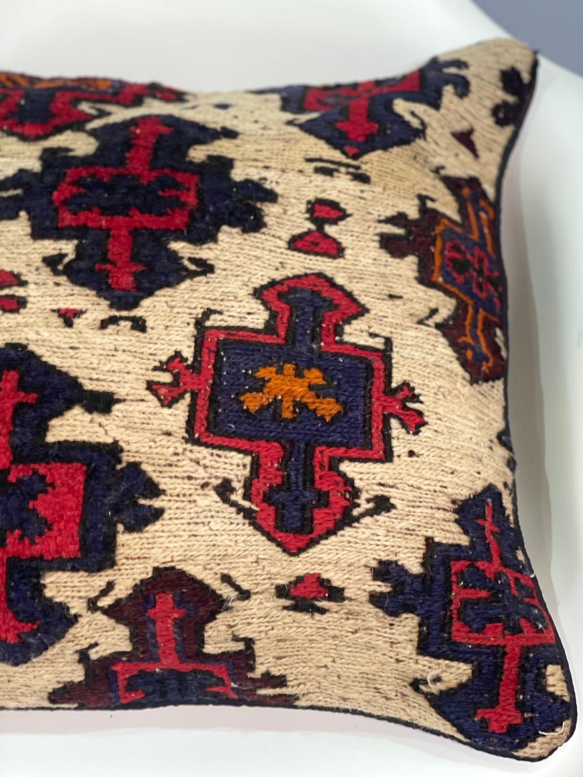Kuchi Design Cushion Cover 50 CM X 50 CM AF#406