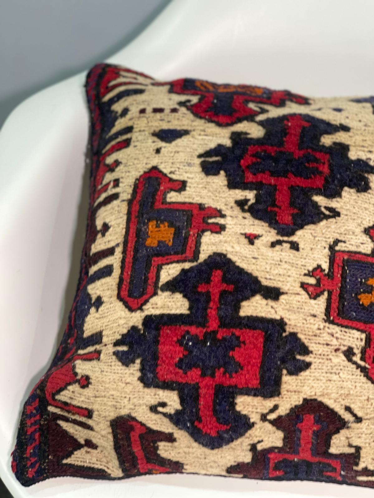 Kuchi Design Cushion Cover 50 CM X 50 CM AF#406
