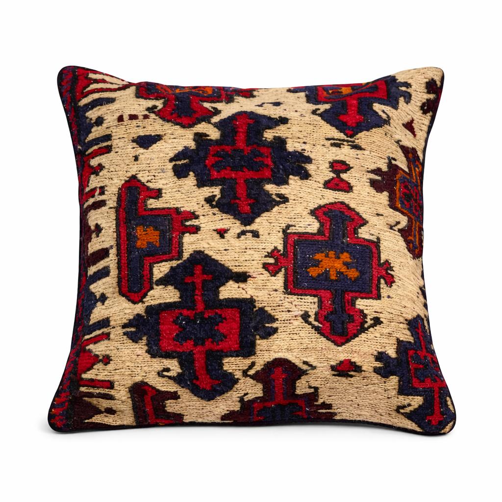 Kuchi Design Cushion Cover 50 CM X 50 CM AF#406