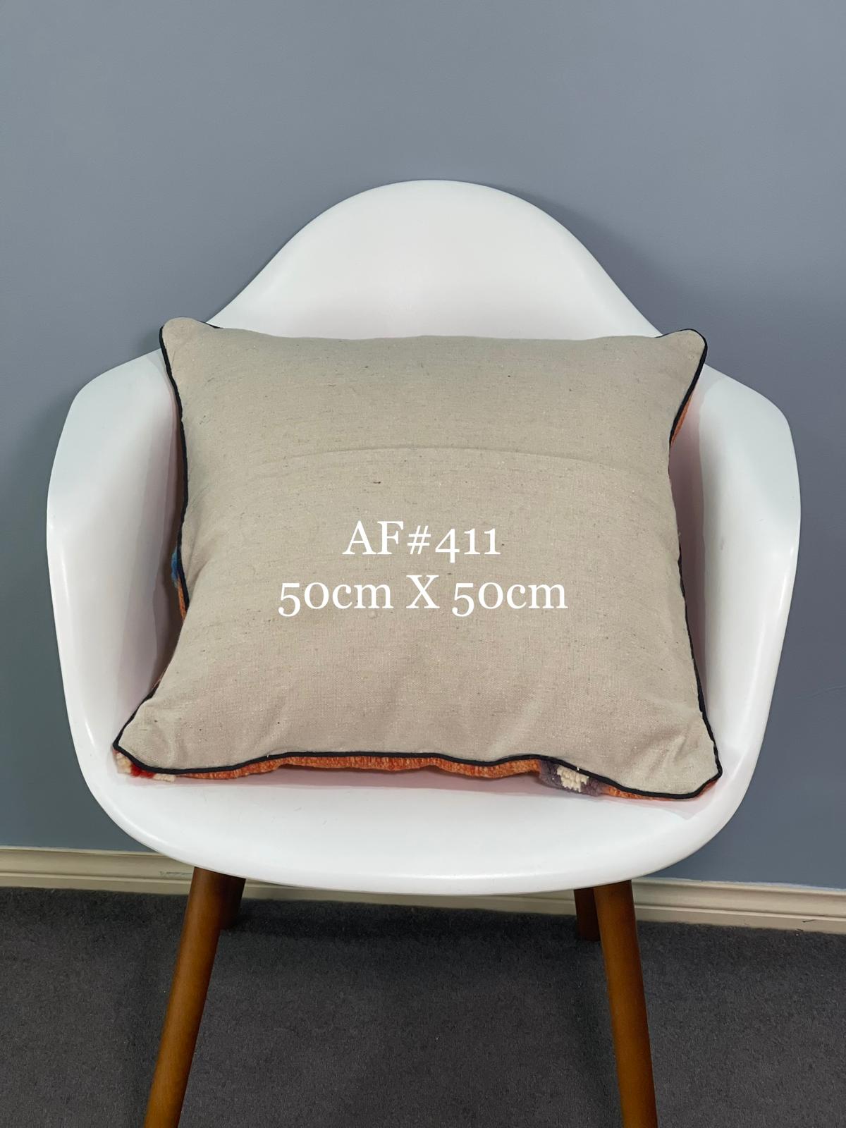 Modern Cushion cover 50 CM X 50 CM AF#411