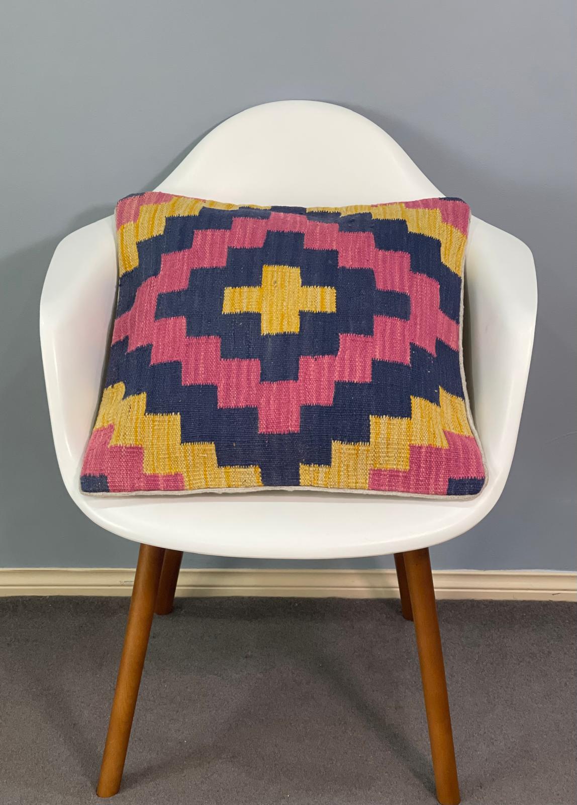 Chobi Cushion Cover 50 CM X 50 CM  AF#416