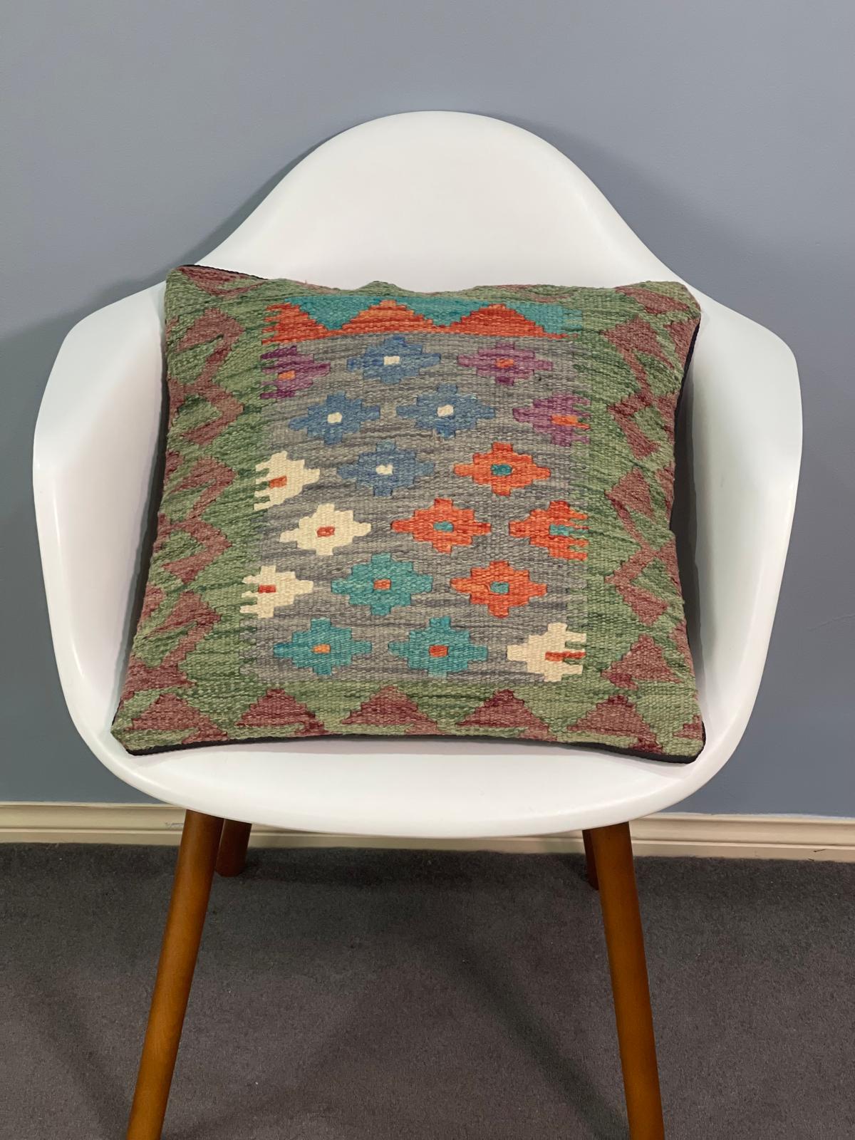 Chobi Cushion Cover 50 CM X 50 CM  AF#418