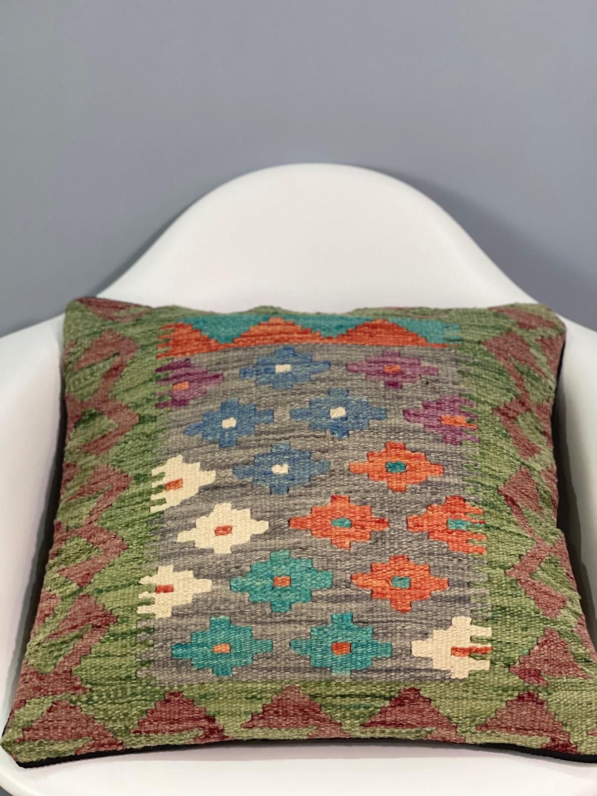 Chobi Cushion Cover 50 CM X 50 CM  AF#418