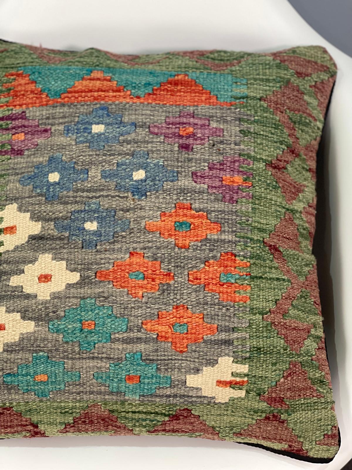 Chobi Cushion Cover 50 CM X 50 CM  AF#418