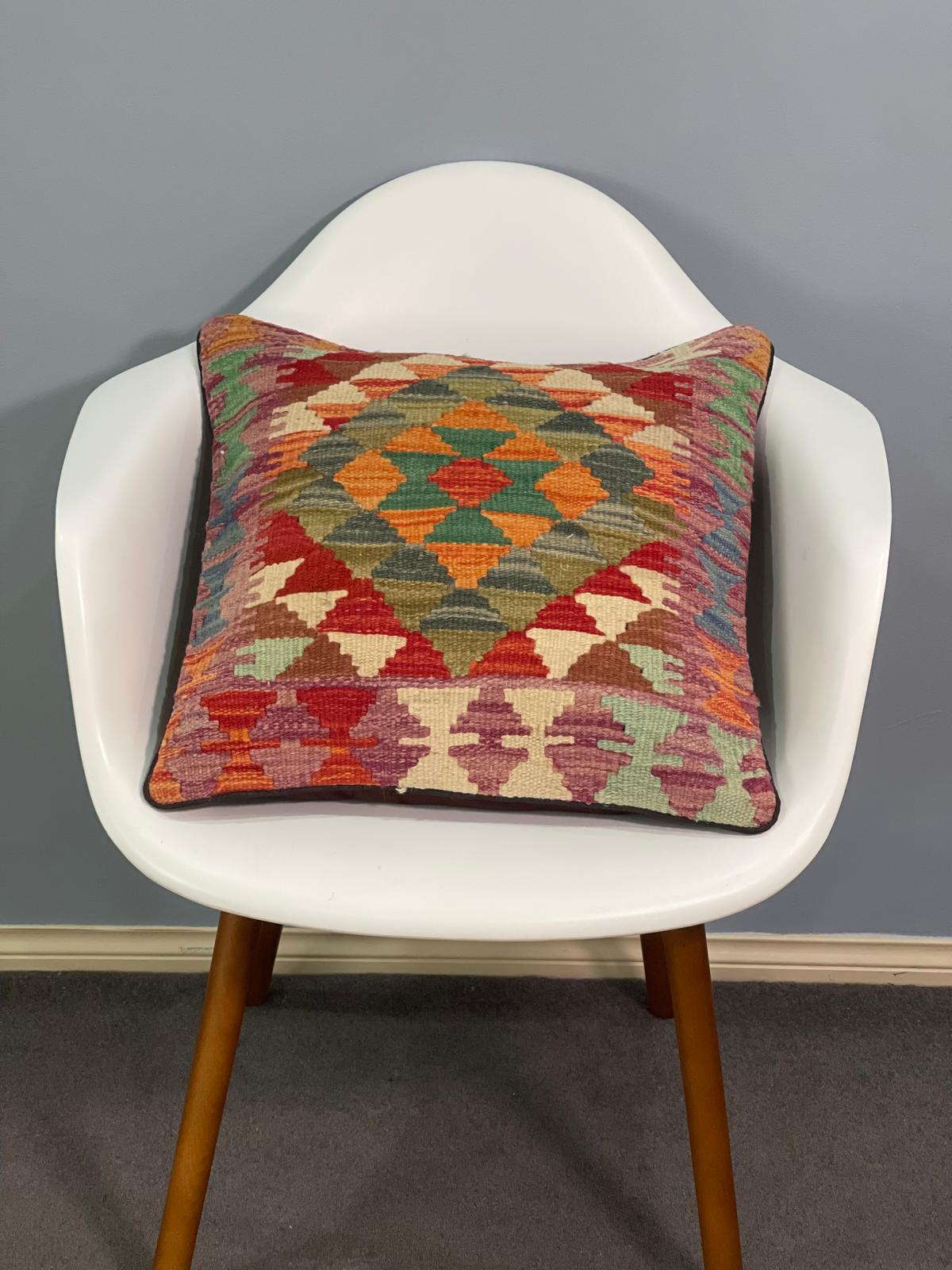 Chobi Cushion Cover 50 CM X 50 CM  AF#420