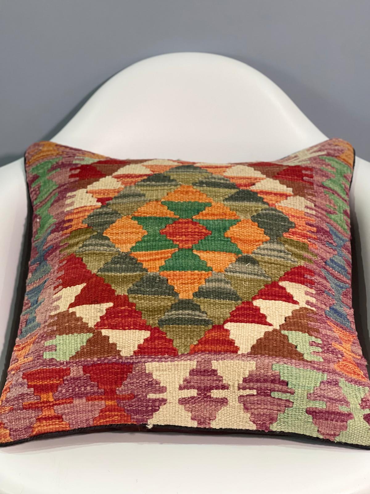 Chobi Cushion Cover 50 CM X 50 CM  AF#420