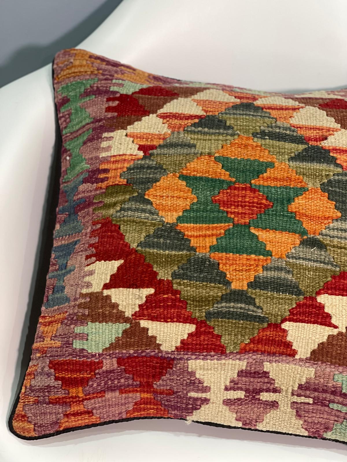 Chobi Cushion Cover 50 CM X 50 CM  AF#420