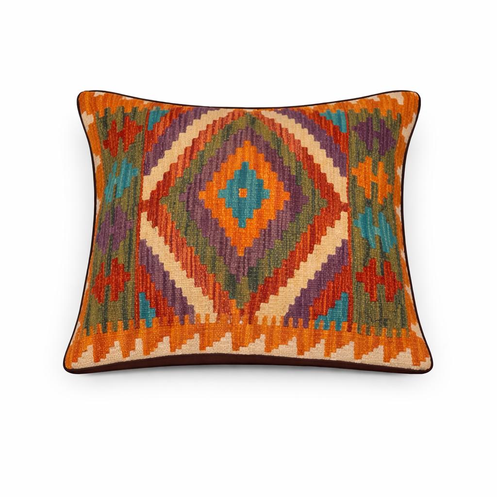 Chobi Cushion Cover 50 CM X 50 CM  AF#419