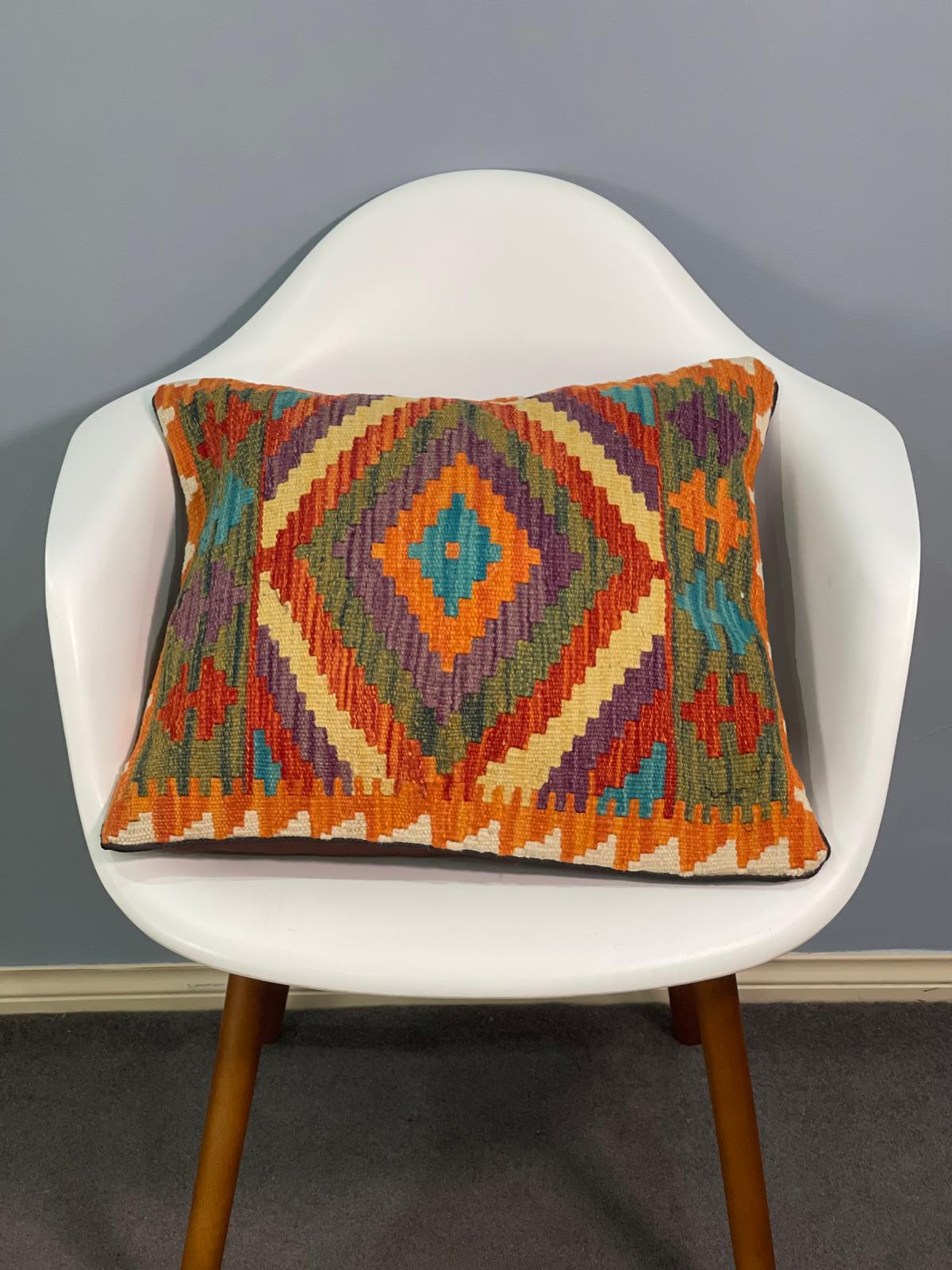Chobi Cushion Cover 50 CM X 50 CM  AF#419