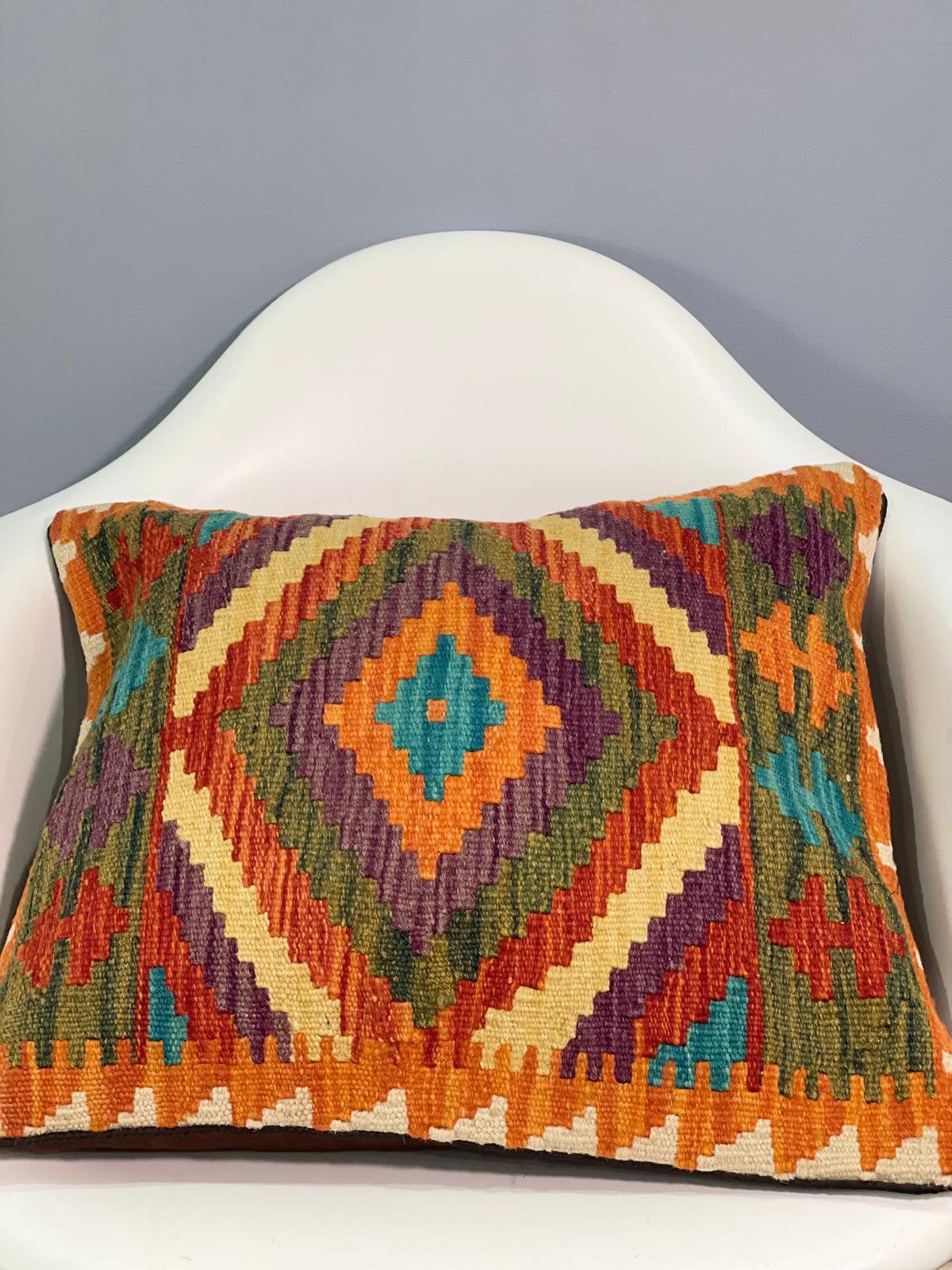 Chobi Cushion Cover 50 CM X 50 CM  AF#419