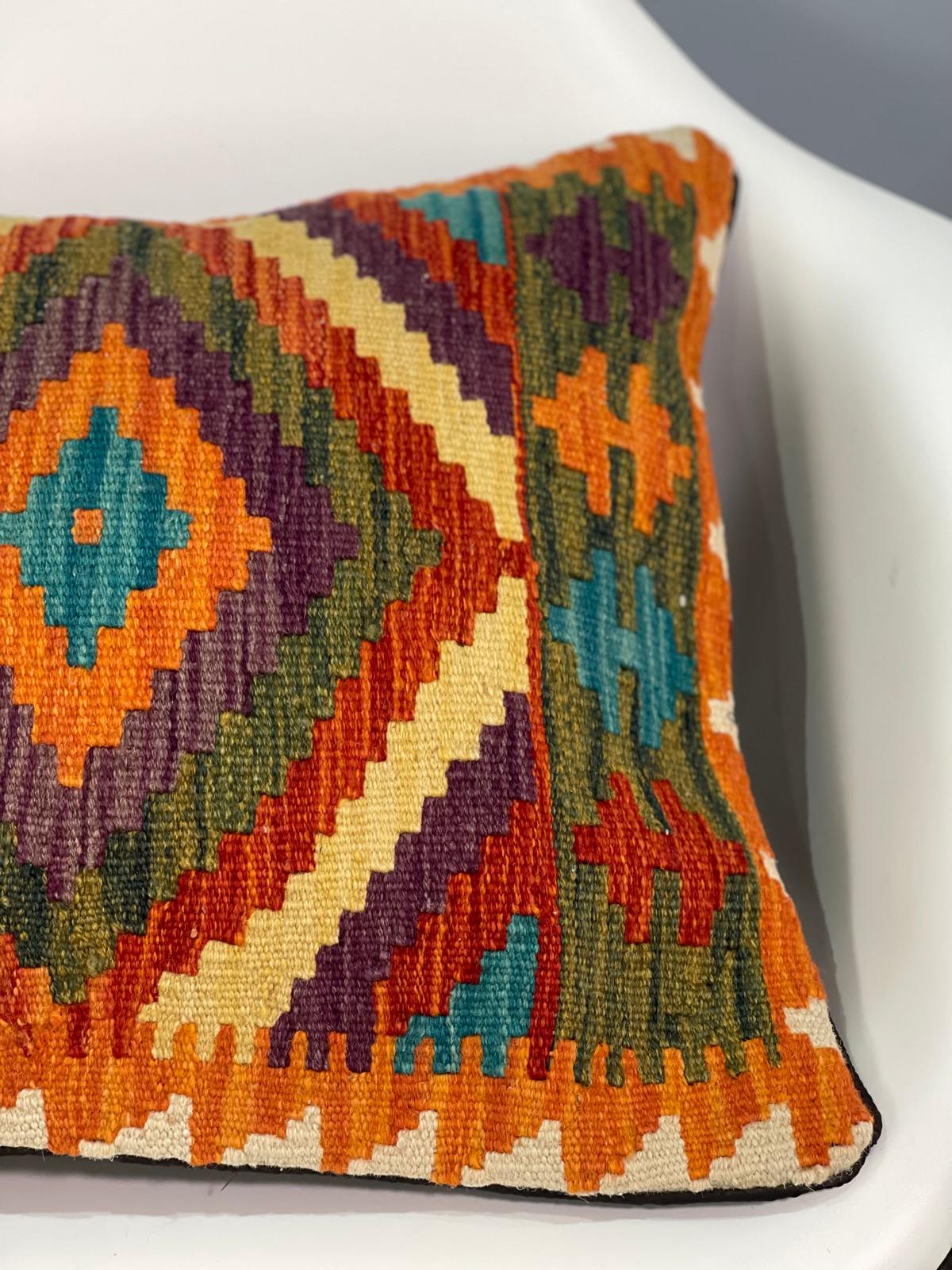 Chobi Cushion Cover 50 CM X 50 CM  AF#419