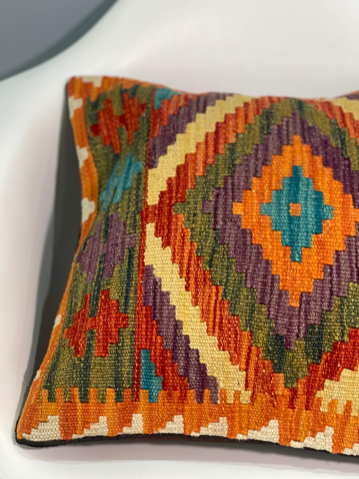 Chobi Cushion Cover 50 CM X 50 CM  AF#419
