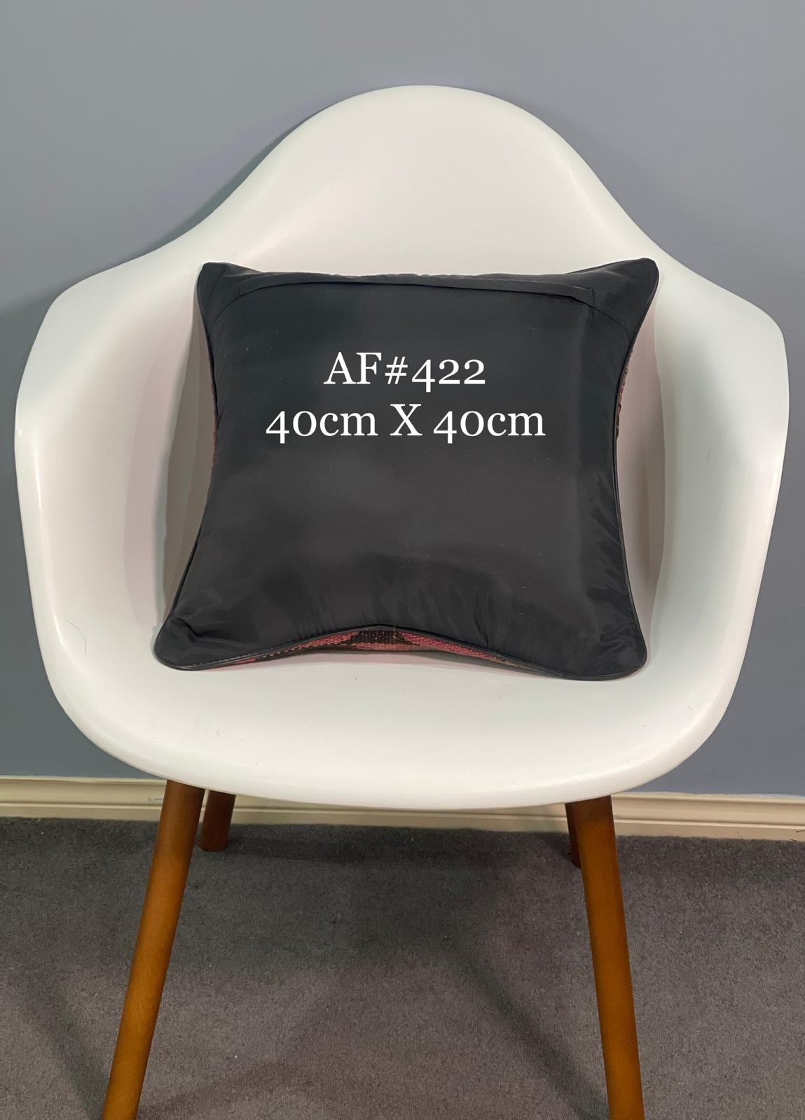 Traditional Cushion Cover 40cm X 40cm AF#422