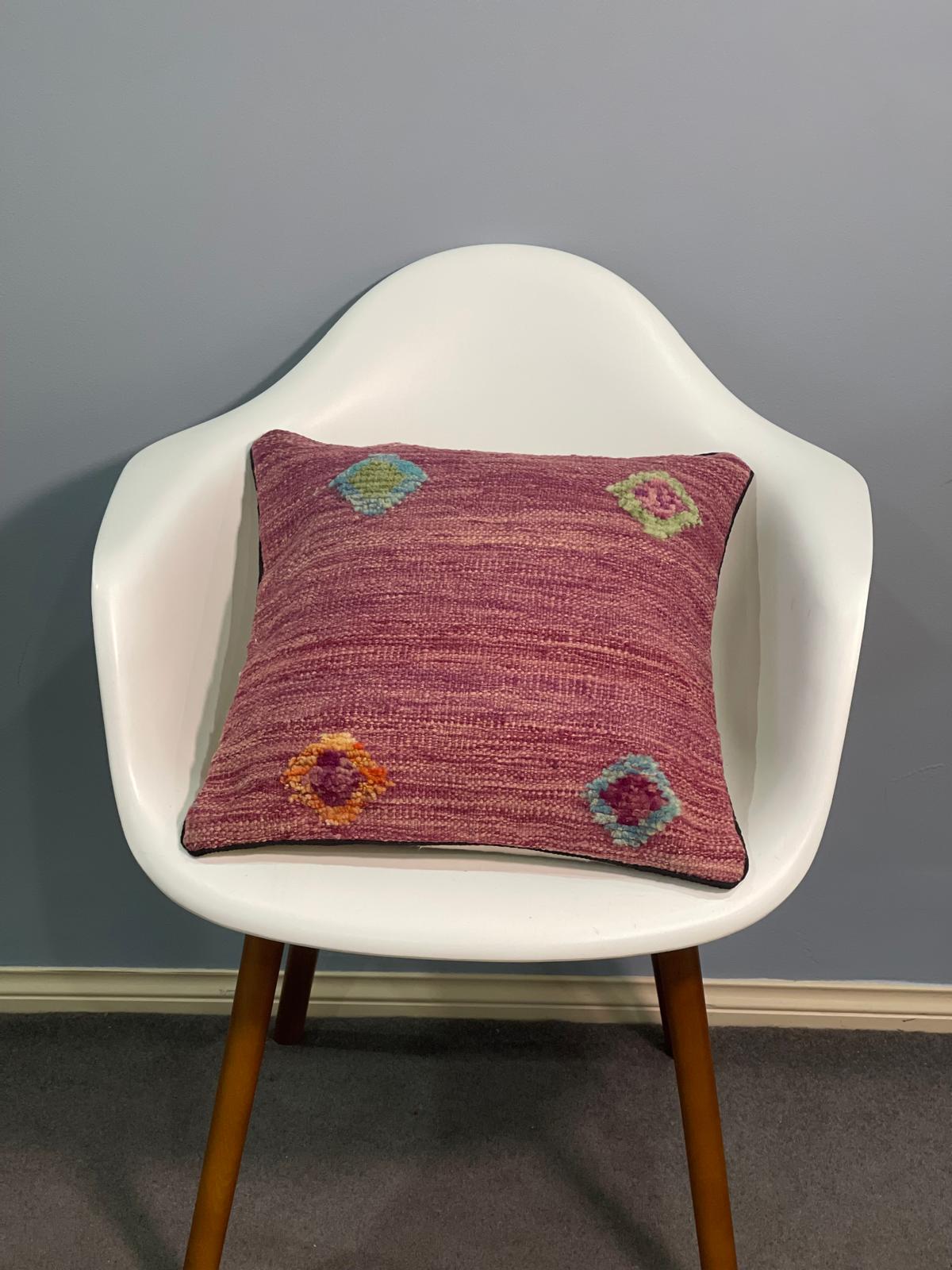 Modern Cushion cover 50 CM X 50 CM AF#426
