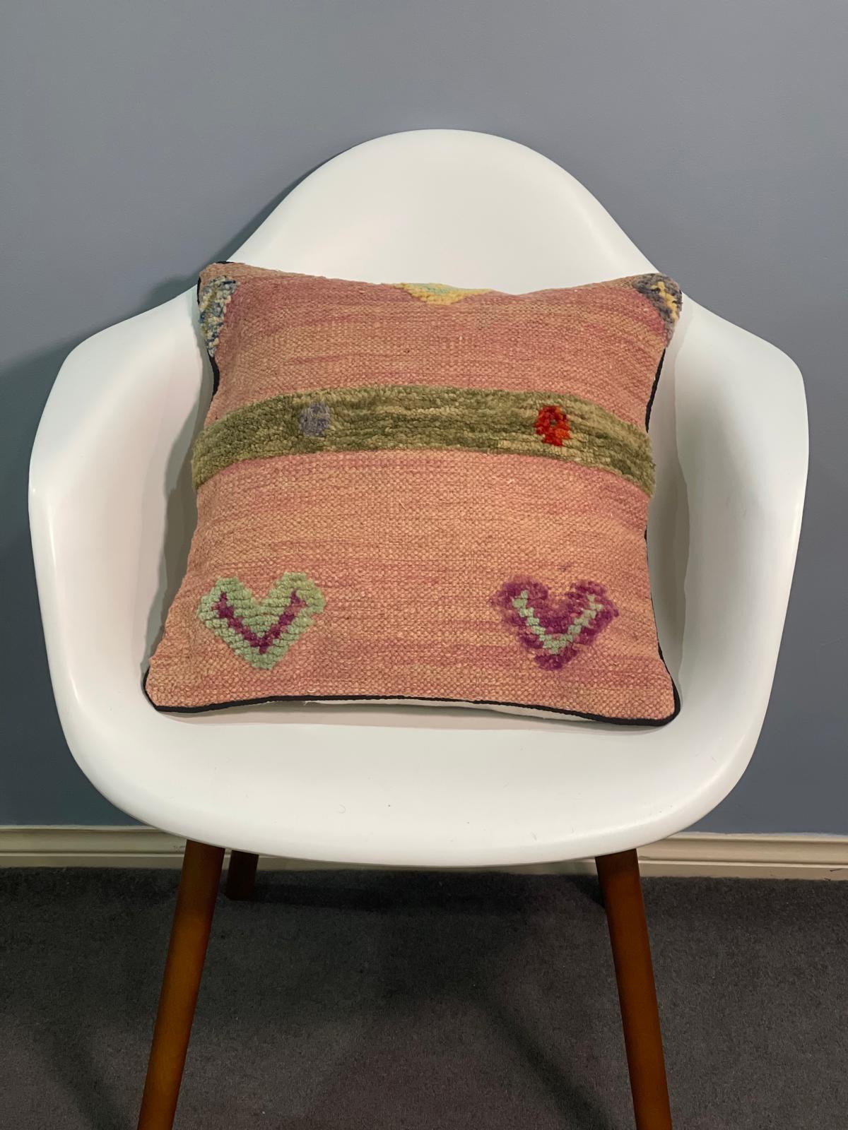 Modern Cushion cover 50 CM X 50 CM AF#427