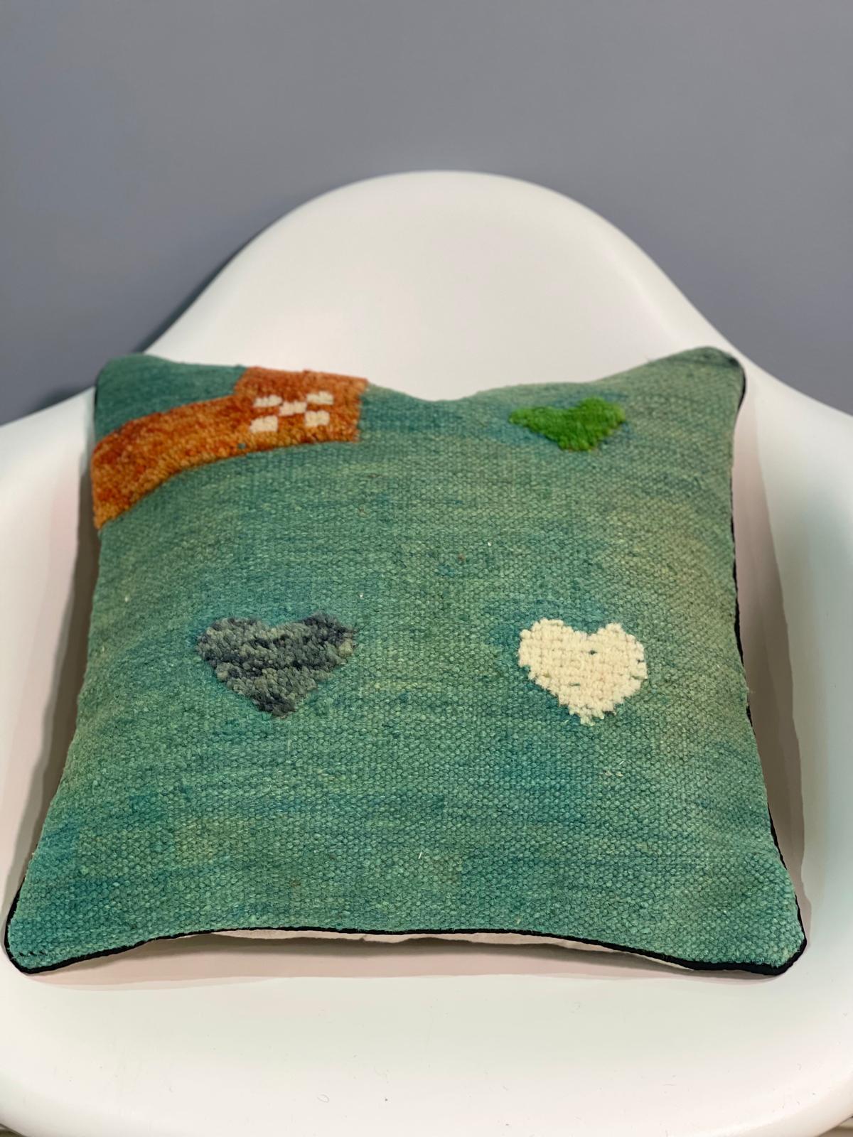 Modern Cushion cover 50 CM X 50 CM AF#428