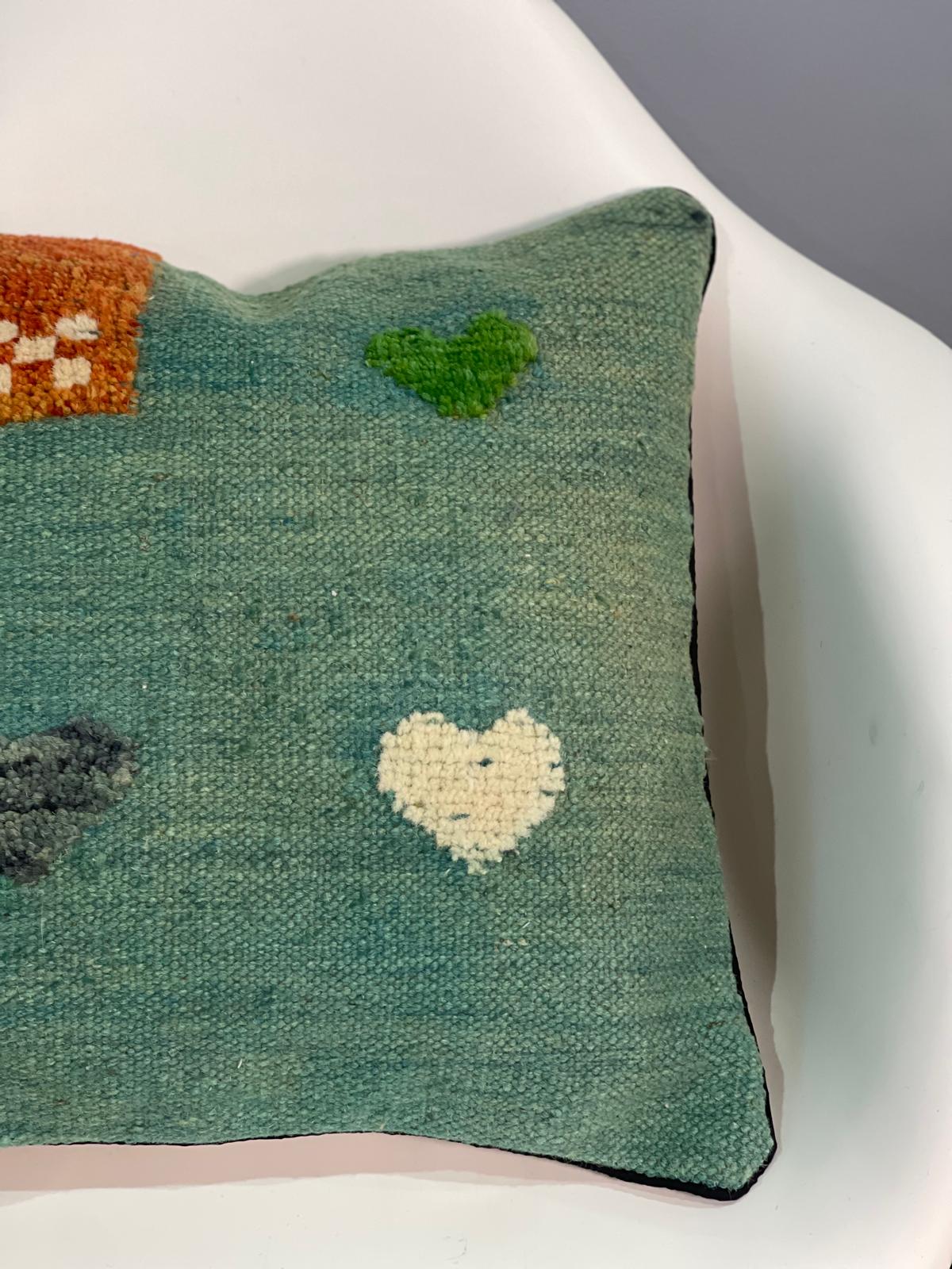 Modern Cushion cover 50 CM X 50 CM AF#428