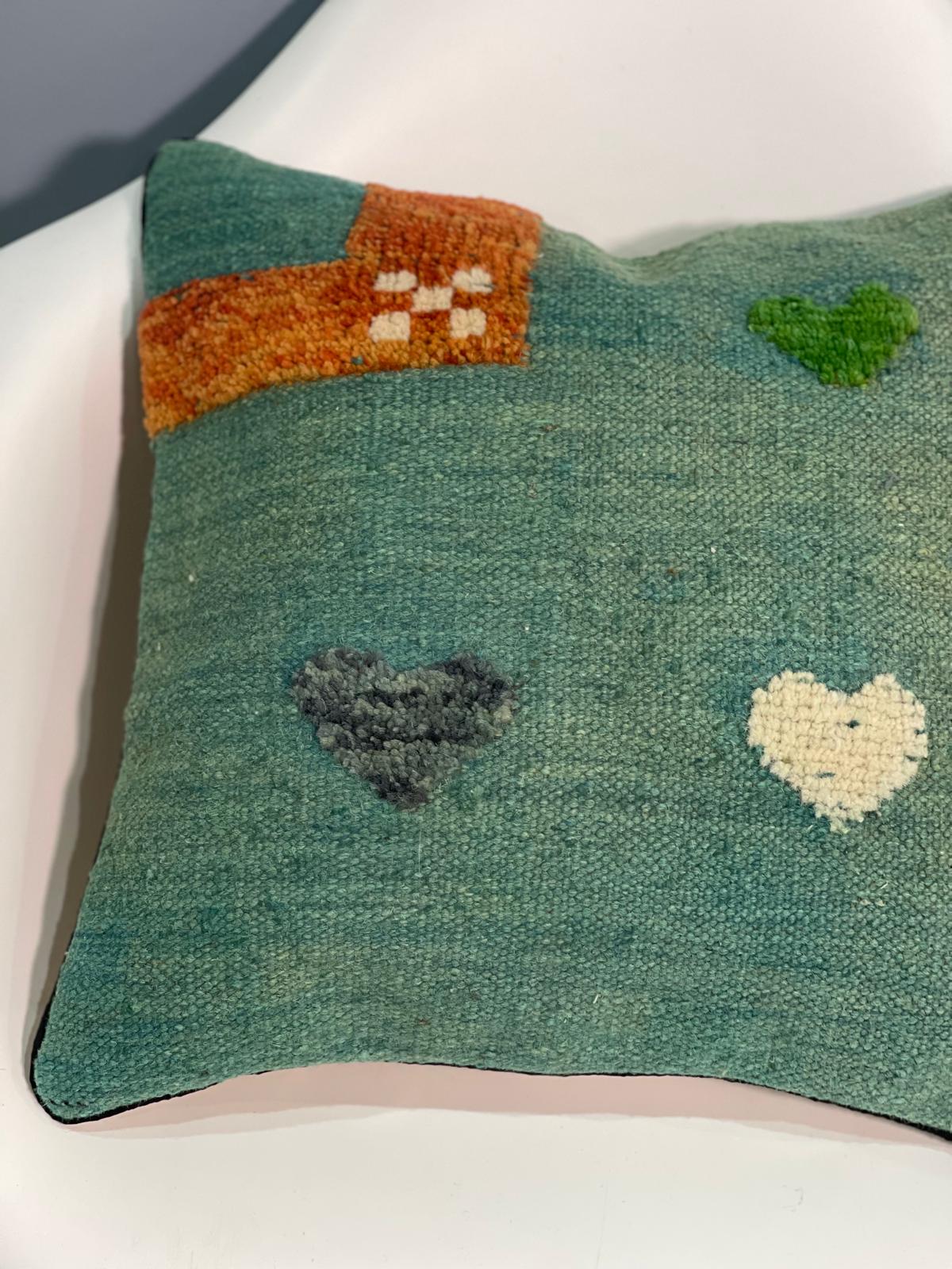 Modern Cushion cover 50 CM X 50 CM AF#428