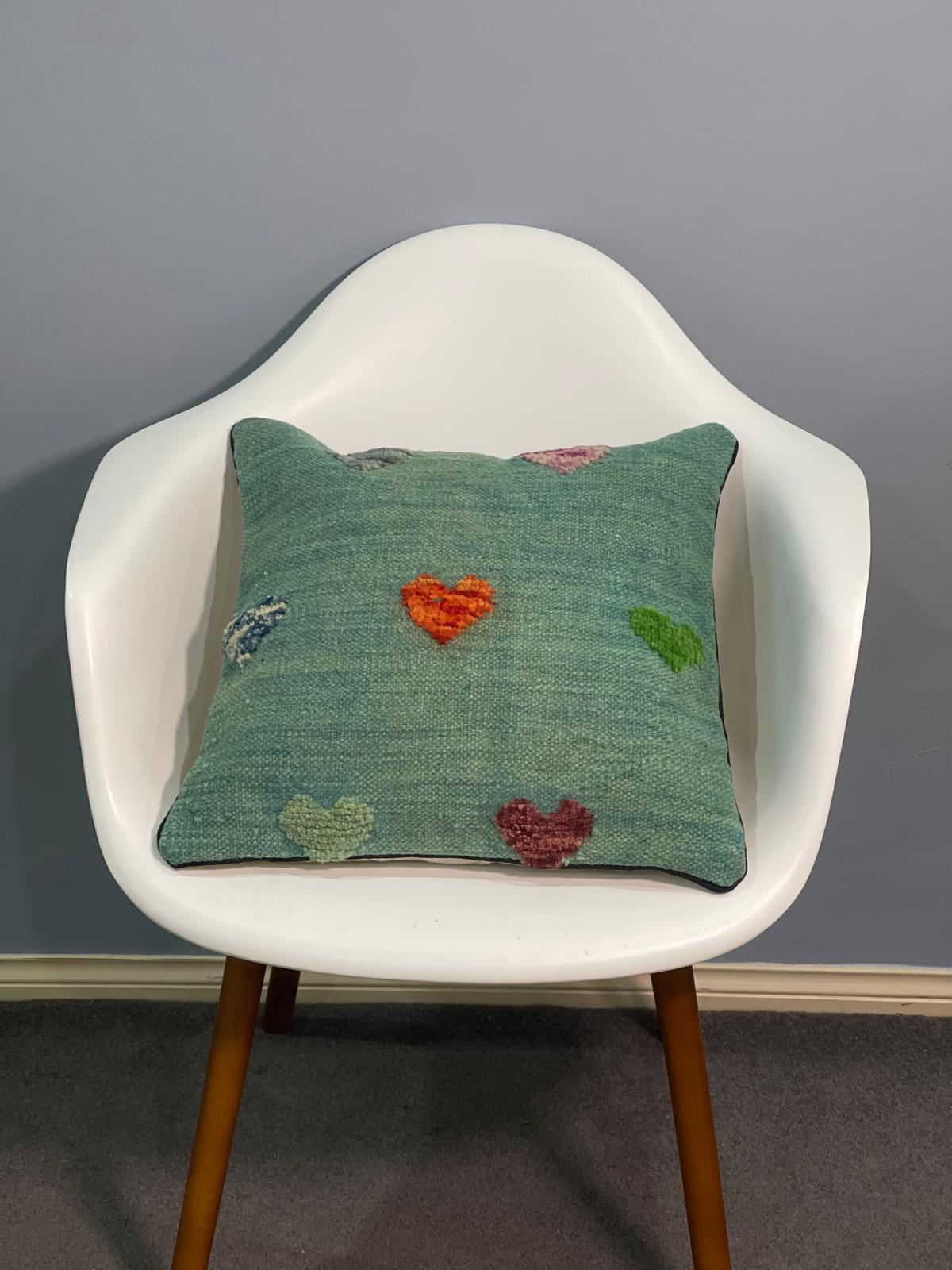 Modern Cushion cover 50 CM X 50 CM AF#429