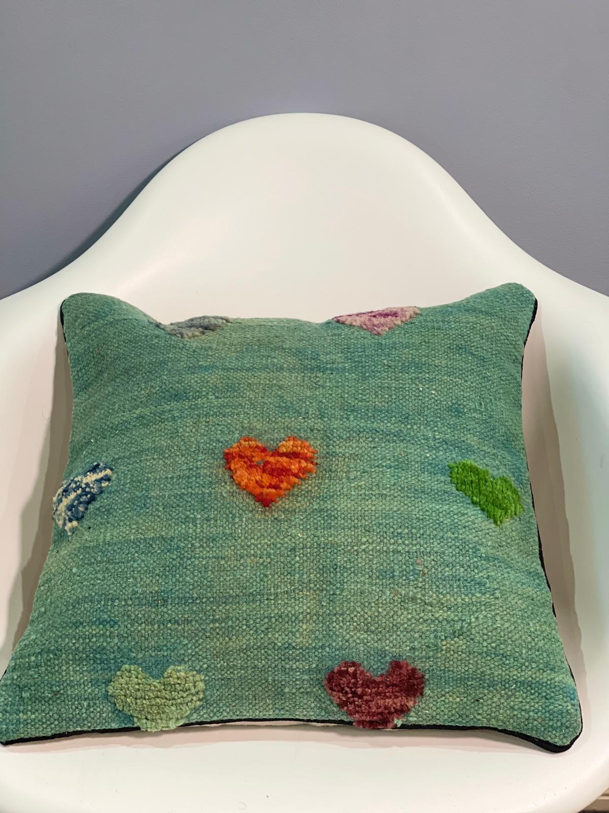 Modern Cushion cover 50 CM X 50 CM AF#429