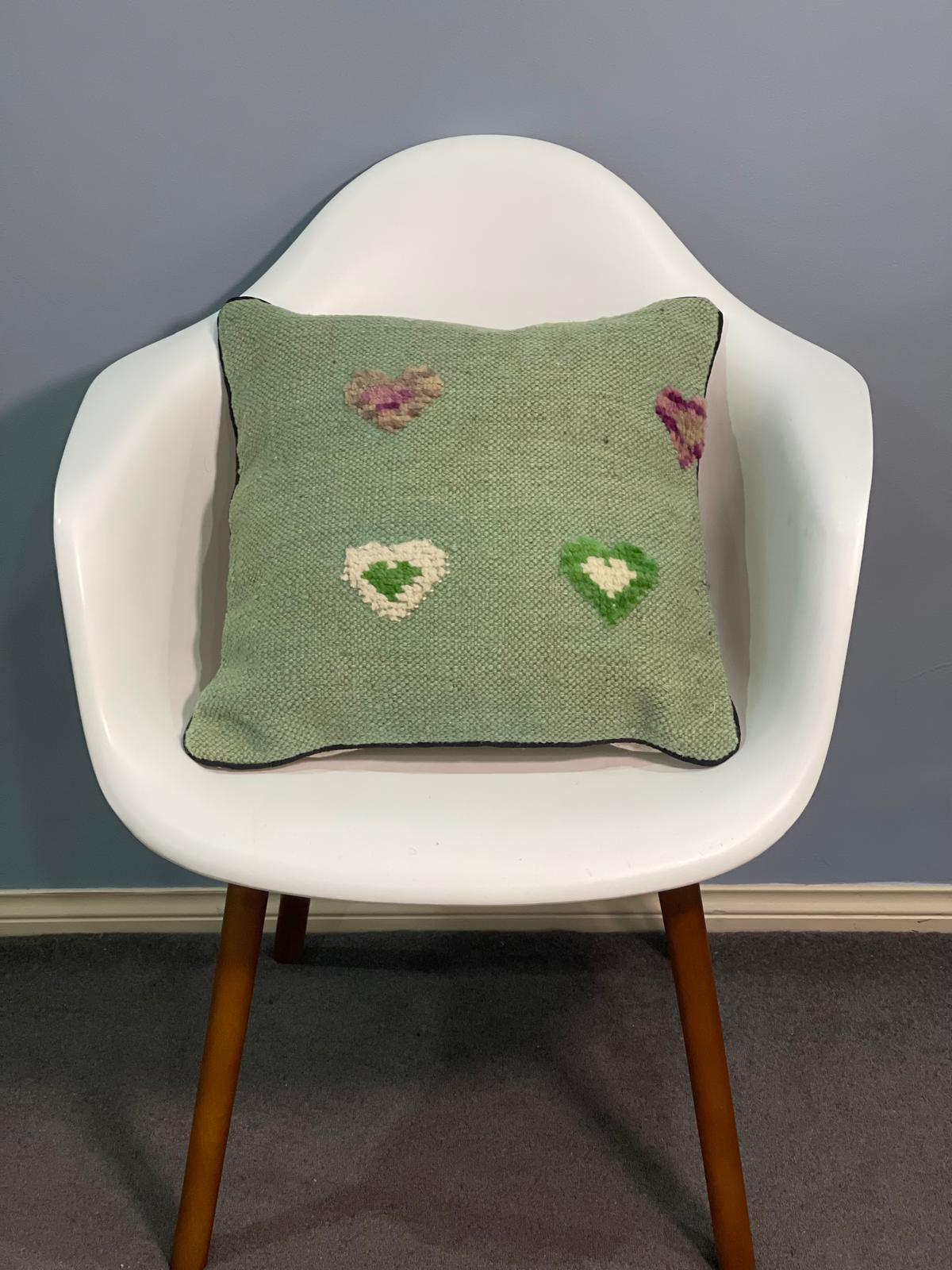 Modern Cushion cover 50 CM X 50 CM AF#430