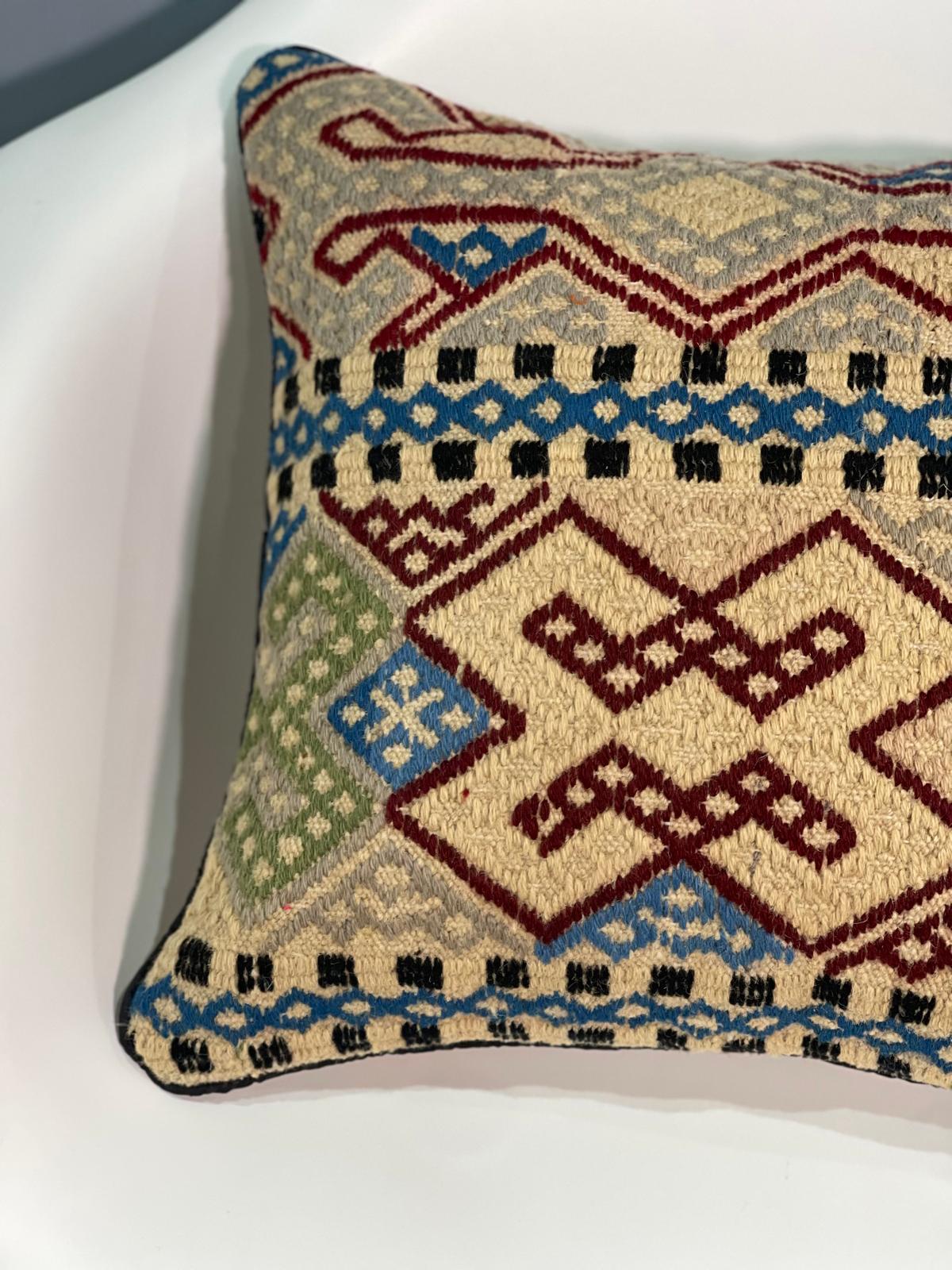 Kuchi Design Cushion Cover 40 CM X 40 CM AF#431