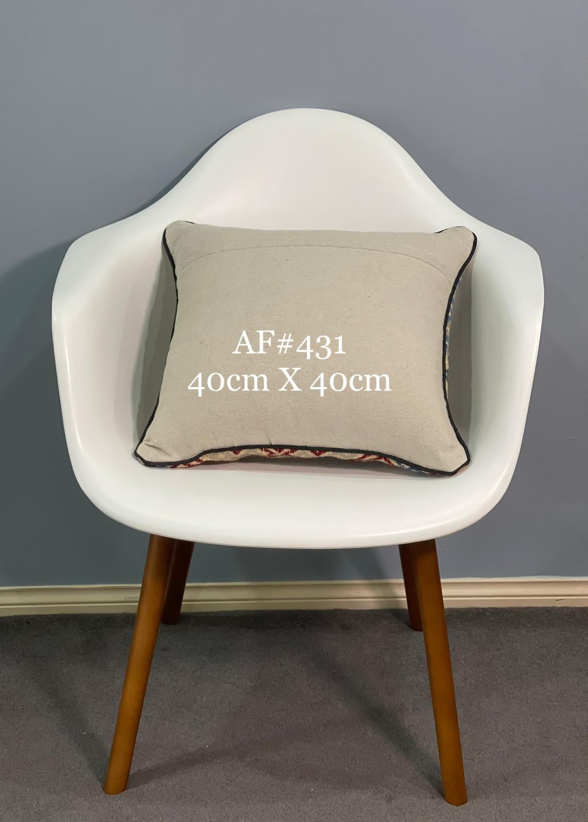 Kuchi Design Cushion Cover 40 CM X 40 CM AF#431