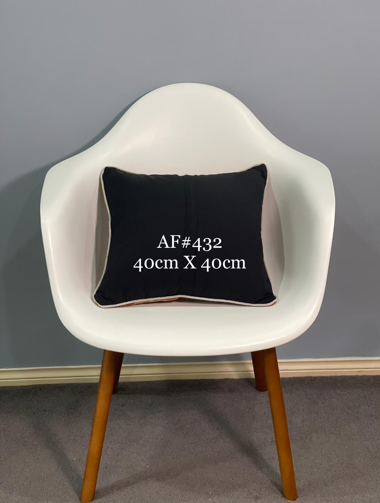 Traditional Cushion Cover 40cm X 40cm AF#432