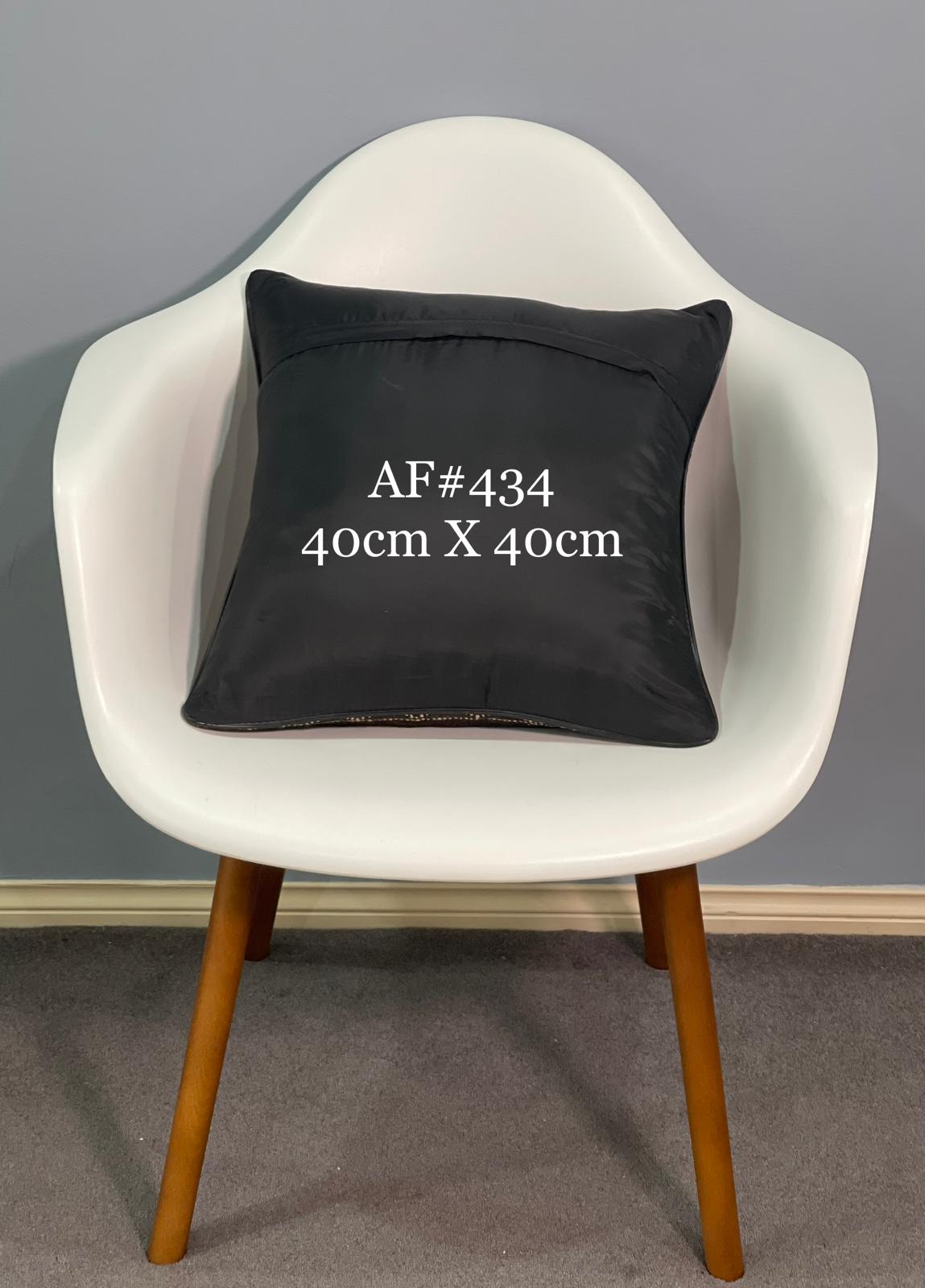Traditional Cushion Cover 40cm X 40cm AF#434
