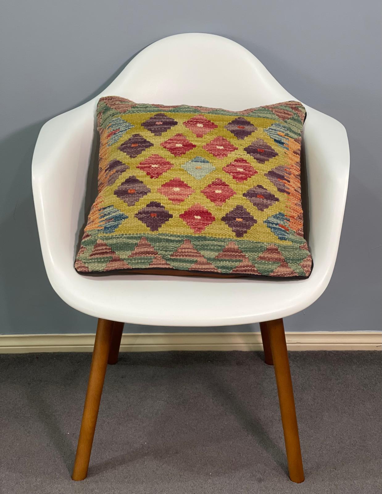 Chobi Cushion Cover 45 CM X 45 CM  AF#436
