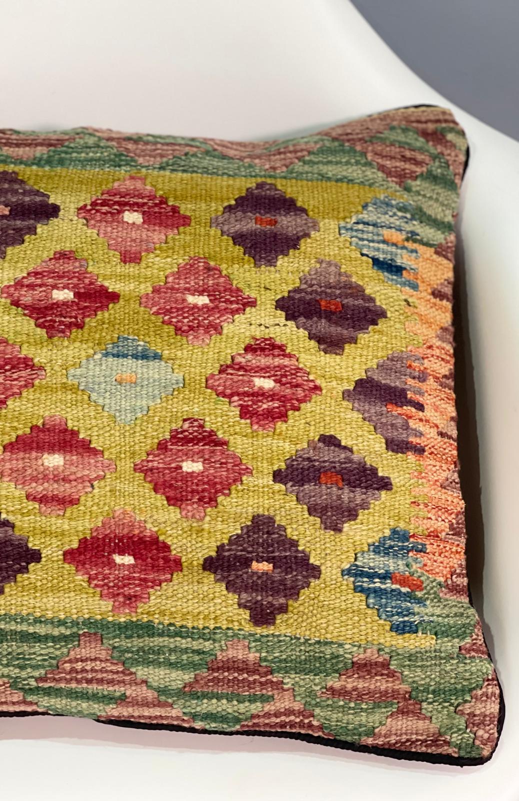 Chobi Cushion Cover 45 CM X 45 CM  AF#436