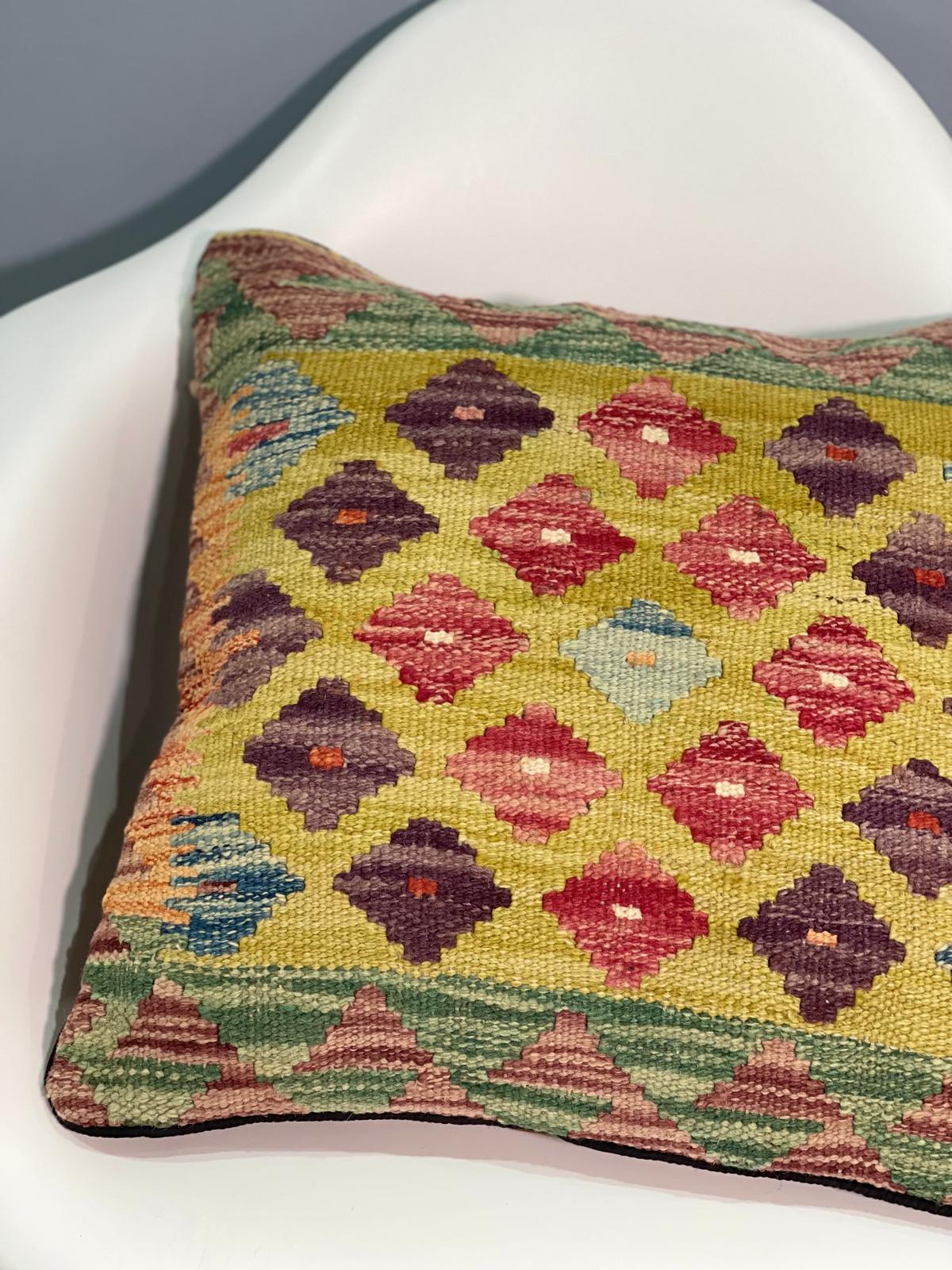 Chobi Cushion Cover 45 CM X 45 CM  AF#436