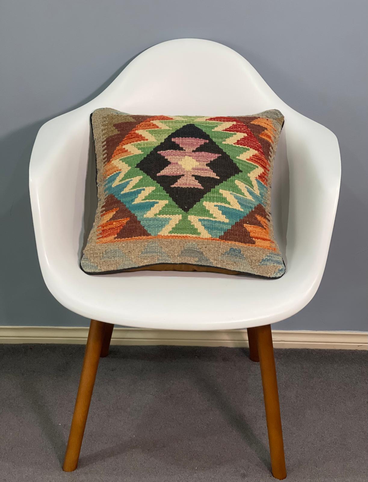 Chobi Cushion Cover 40 CM X 40 CM  AF#437