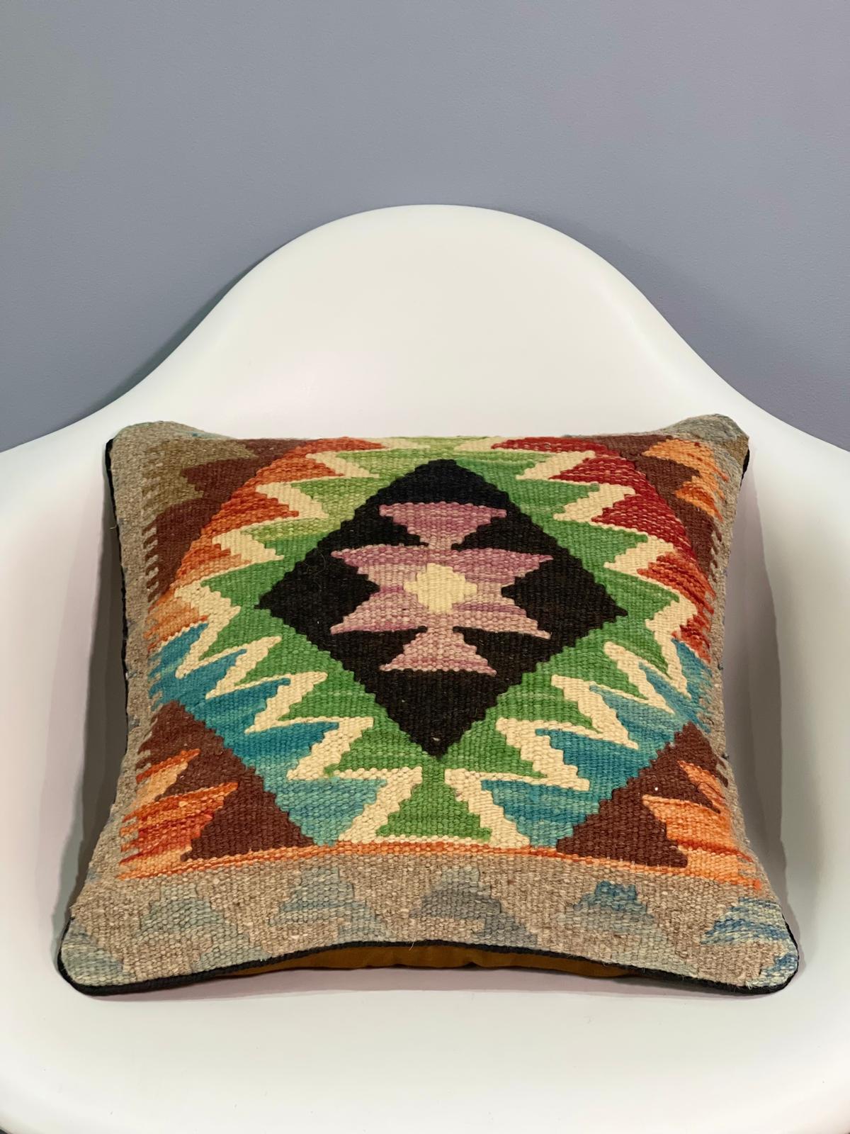 Chobi Cushion Cover 40 CM X 40 CM  AF#437