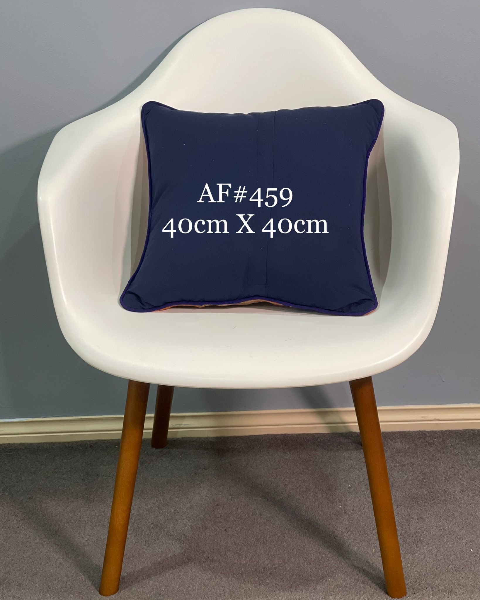 Traditional Cushion Cover 40cm X 40cm AF#459