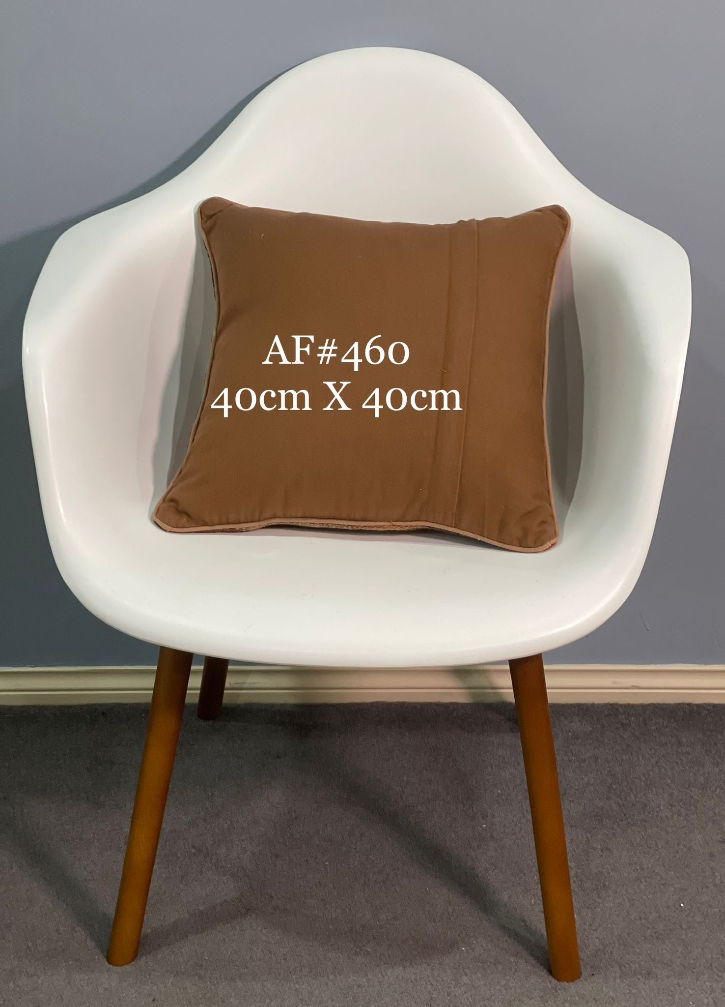 Traditional Cushion Cover 40cm X 40cm AF#460