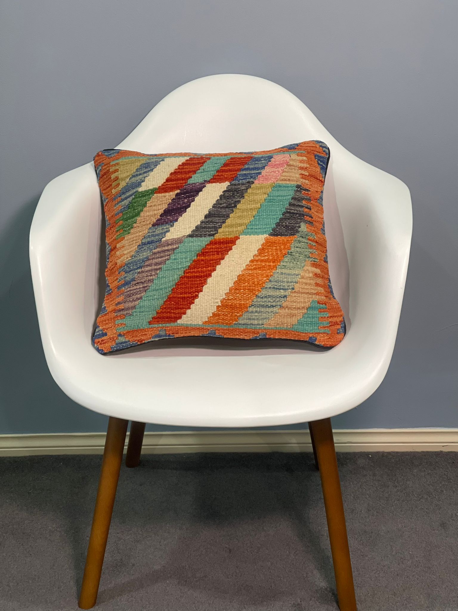 Chobi Cushion Cover 45 CM X 45 CM AF#462