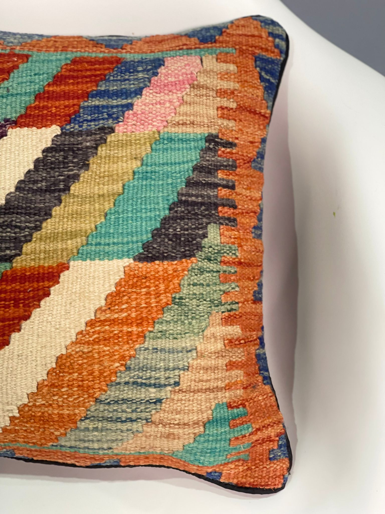 Chobi Cushion Cover 45 CM X 45 CM AF#462