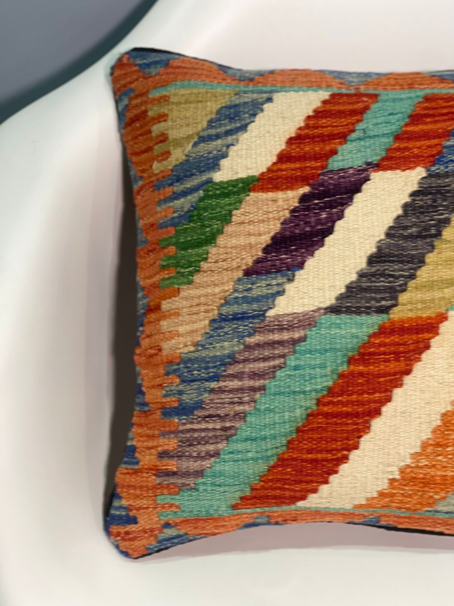 Chobi Cushion Cover 45 CM X 45 CM AF#462