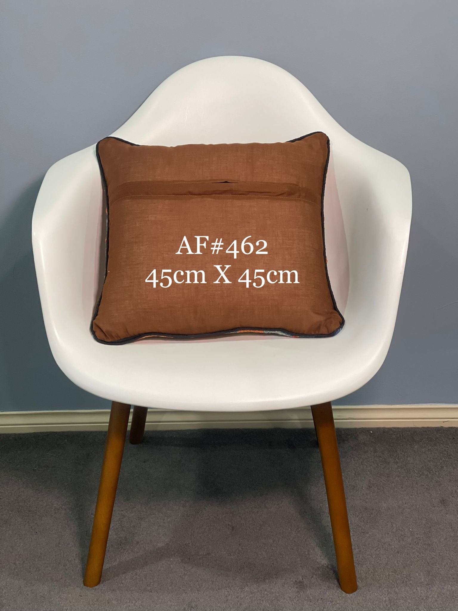 Chobi Cushion Cover 45 CM X 45 CM AF#462