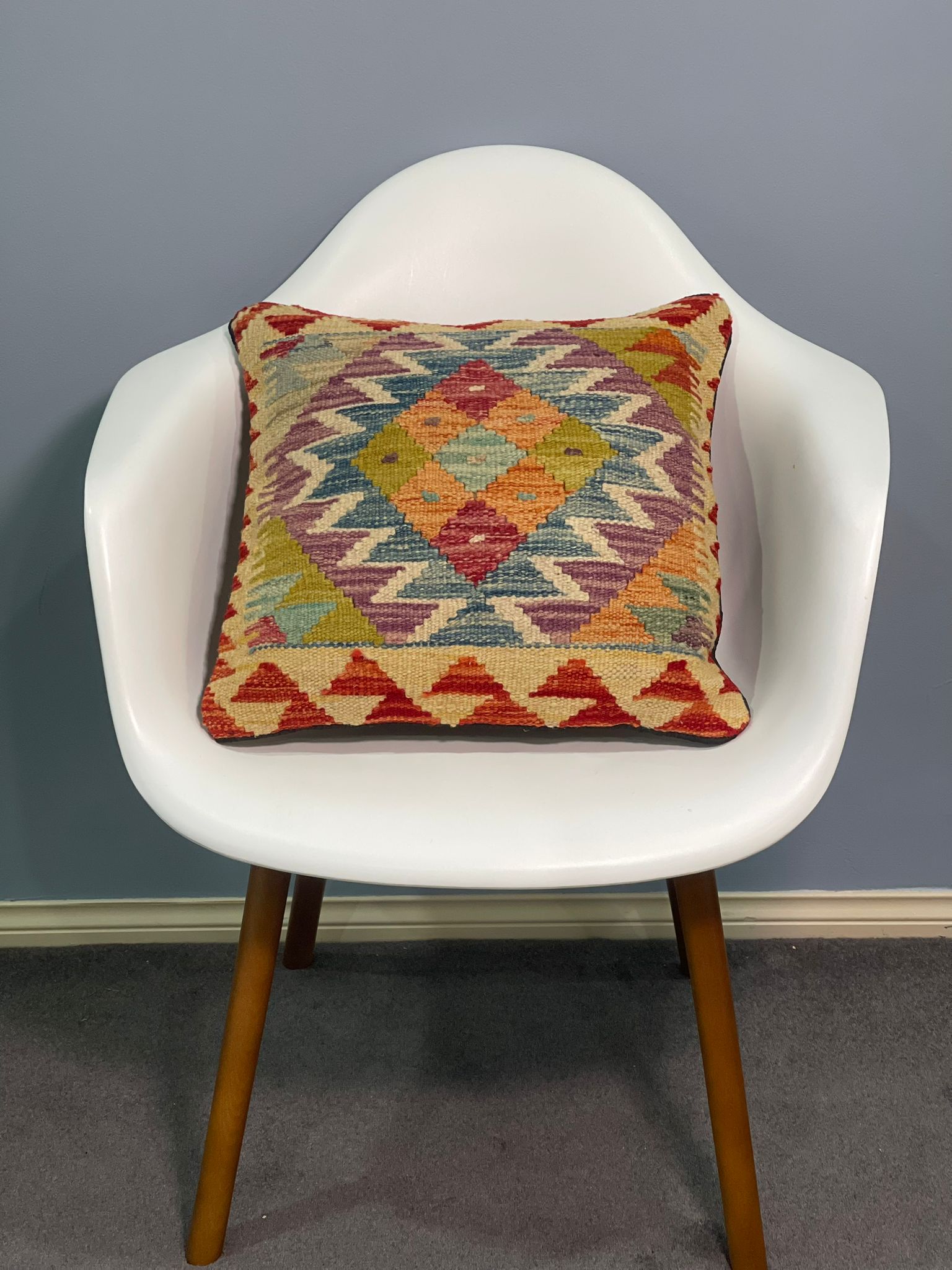 Chobi Cushion Cover 45 CM X 45 CM AF#465