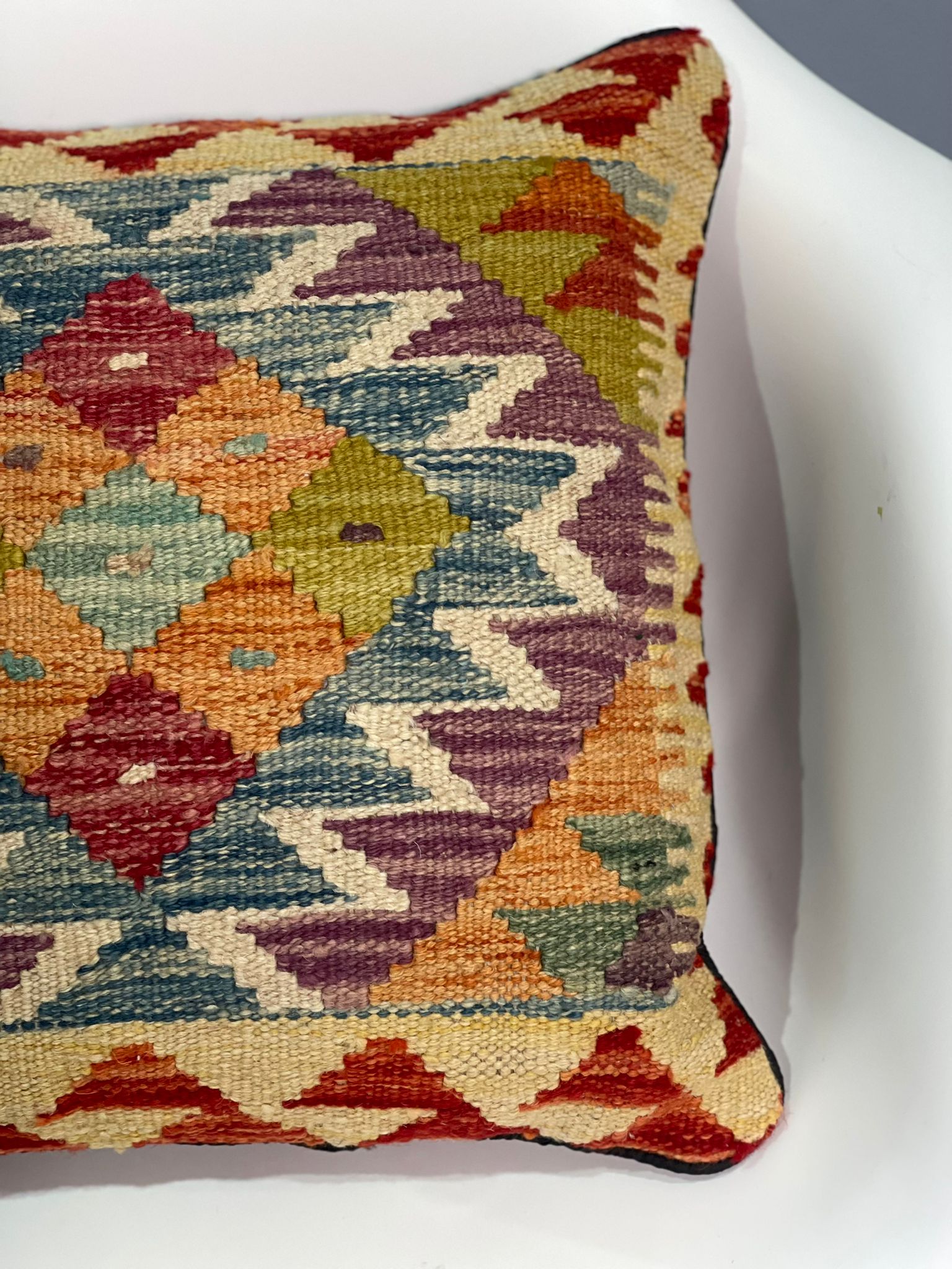 Chobi Cushion Cover 45 CM X 45 CM AF#465
