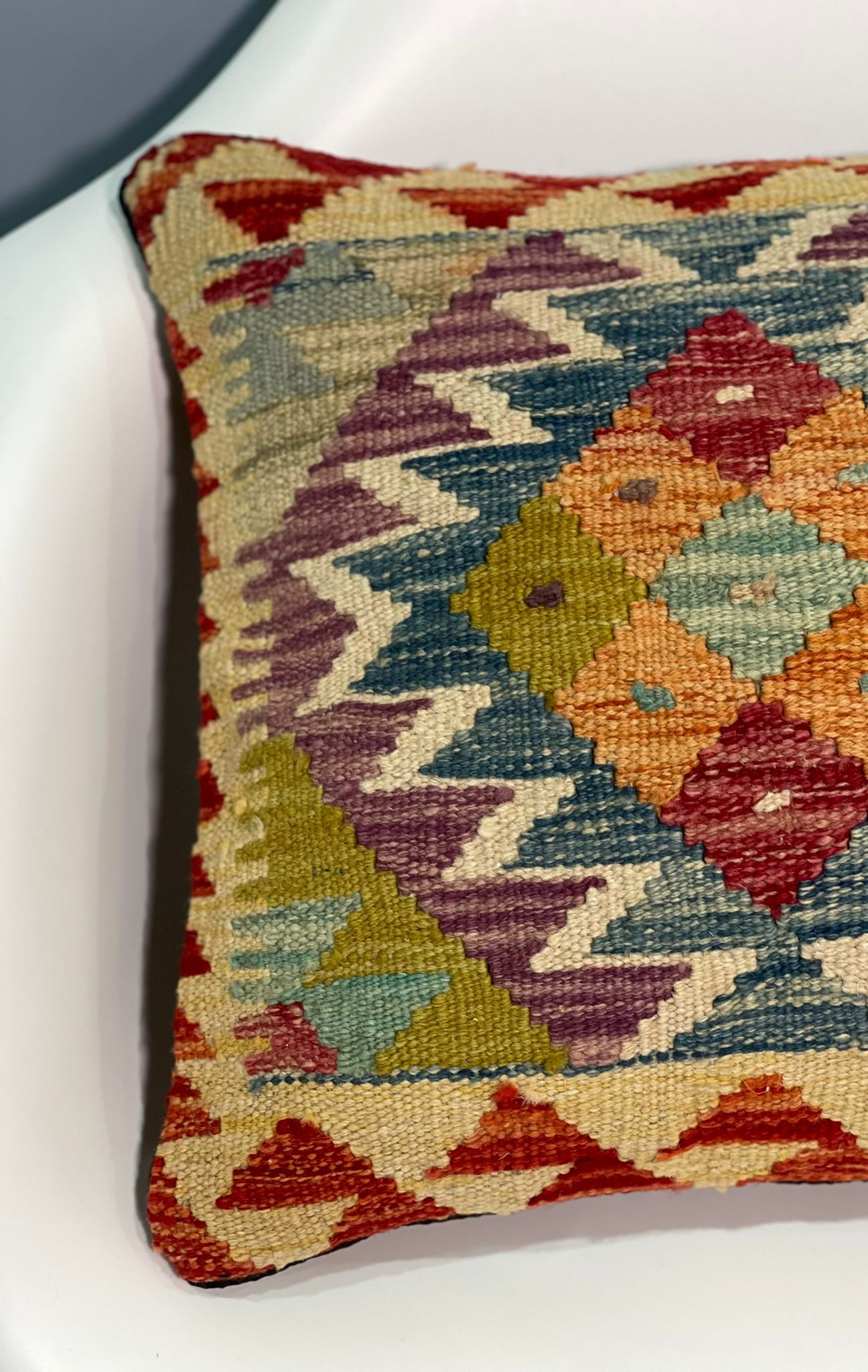 Chobi Cushion Cover 45 CM X 45 CM AF#465