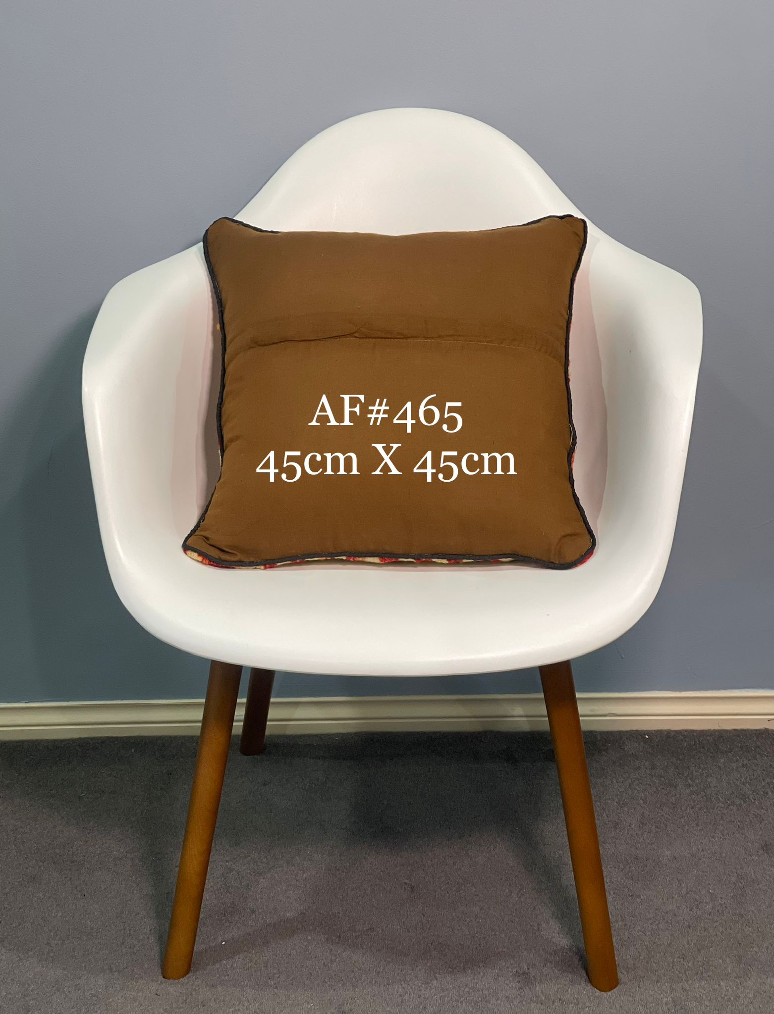 Chobi Cushion Cover 45 CM X 45 CM AF#465