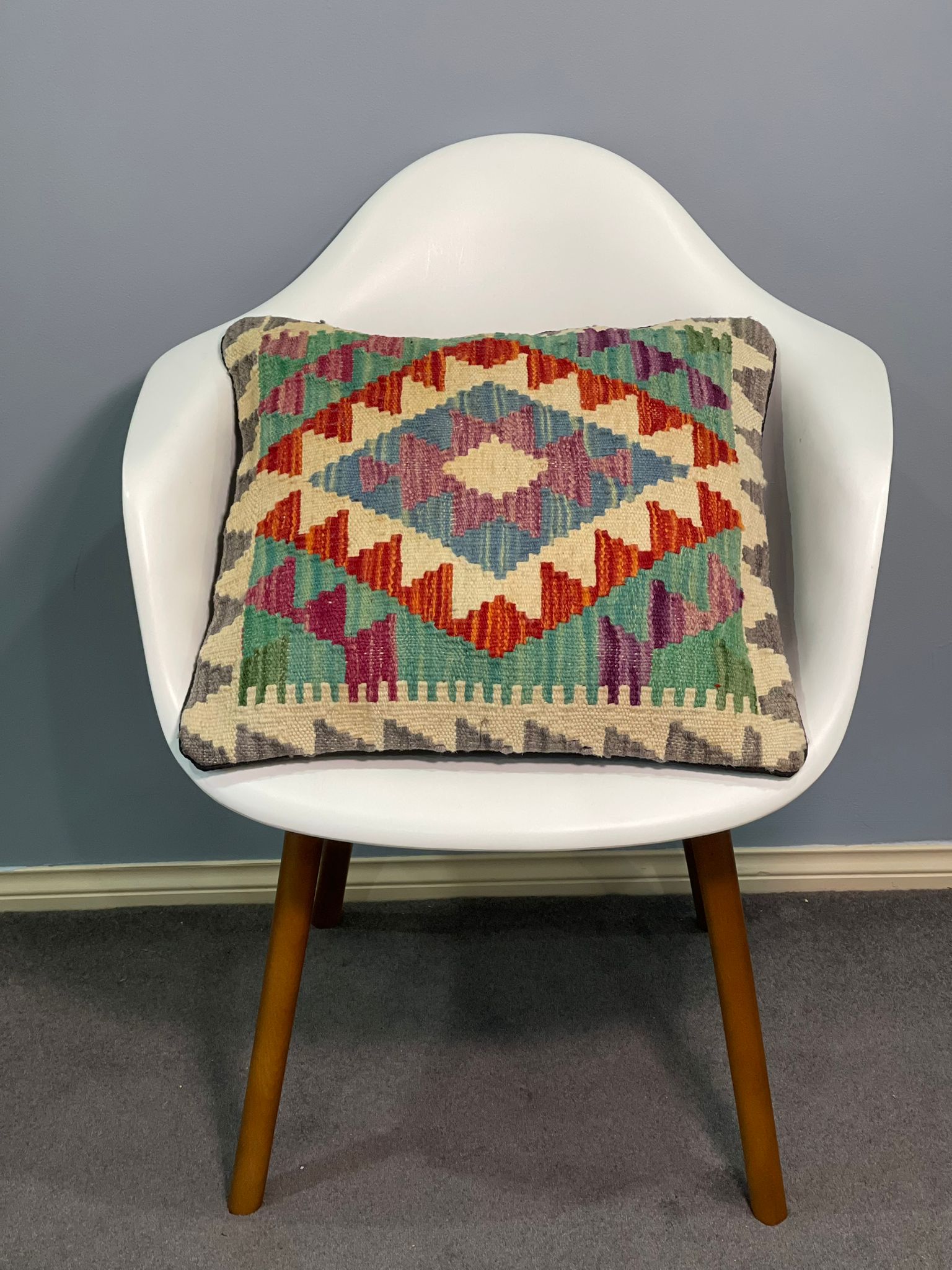 Chobi Cushion Cover 50 CM X 50 CM  AF#466